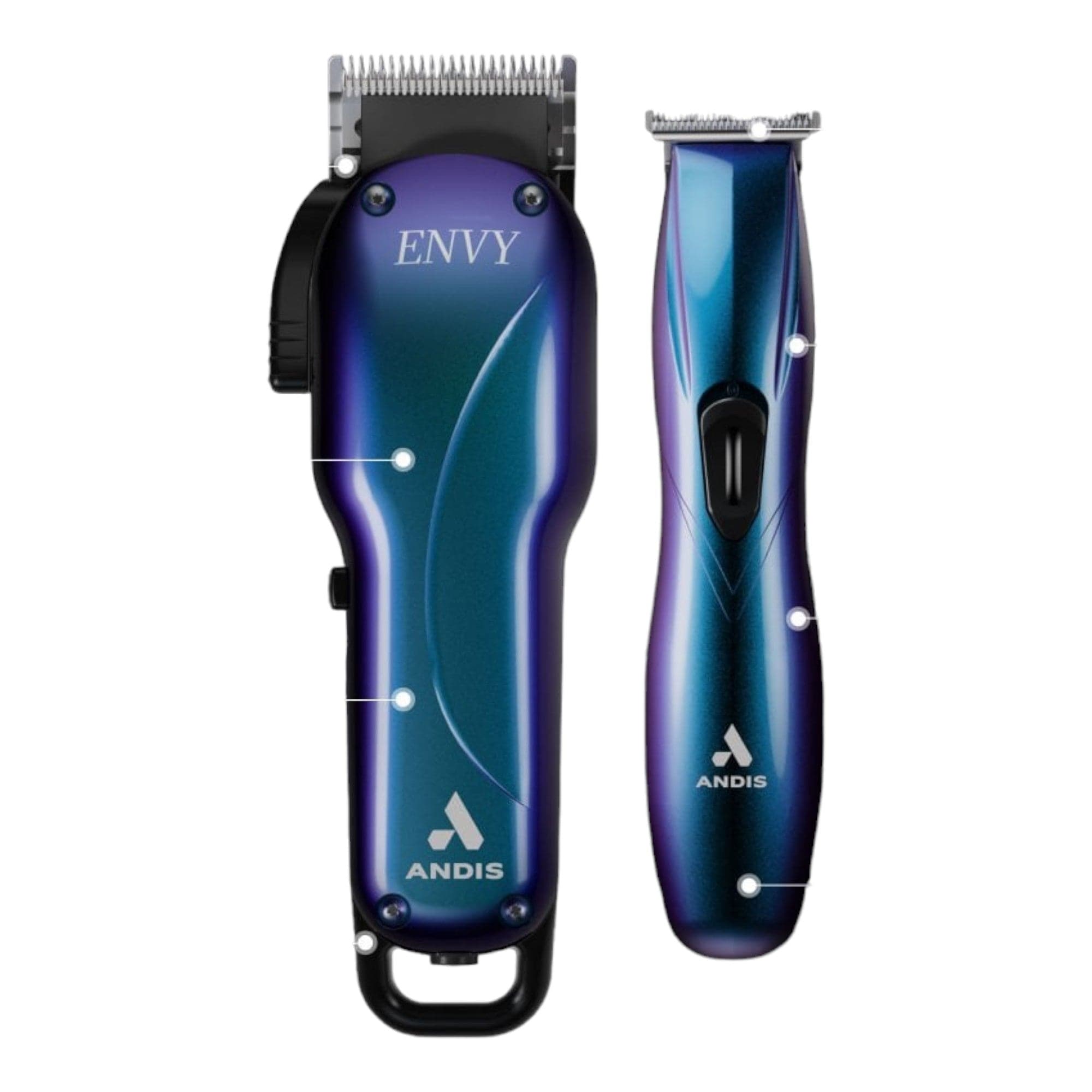 Andis - Cut & Trim Combo Galaxy LCL/D-8 561563
