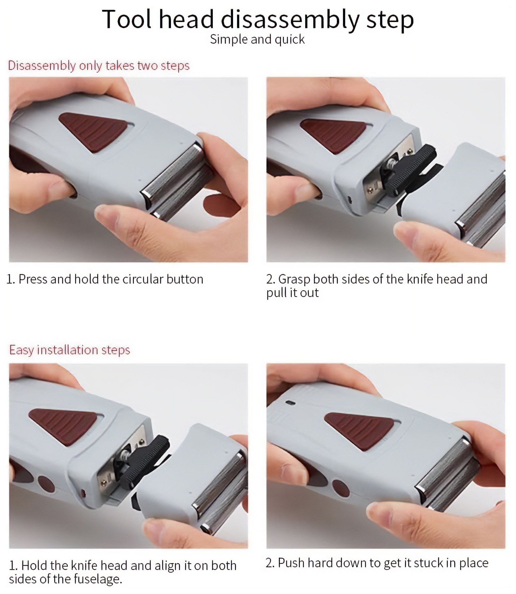 Andis - ProFoil Replacement Foil