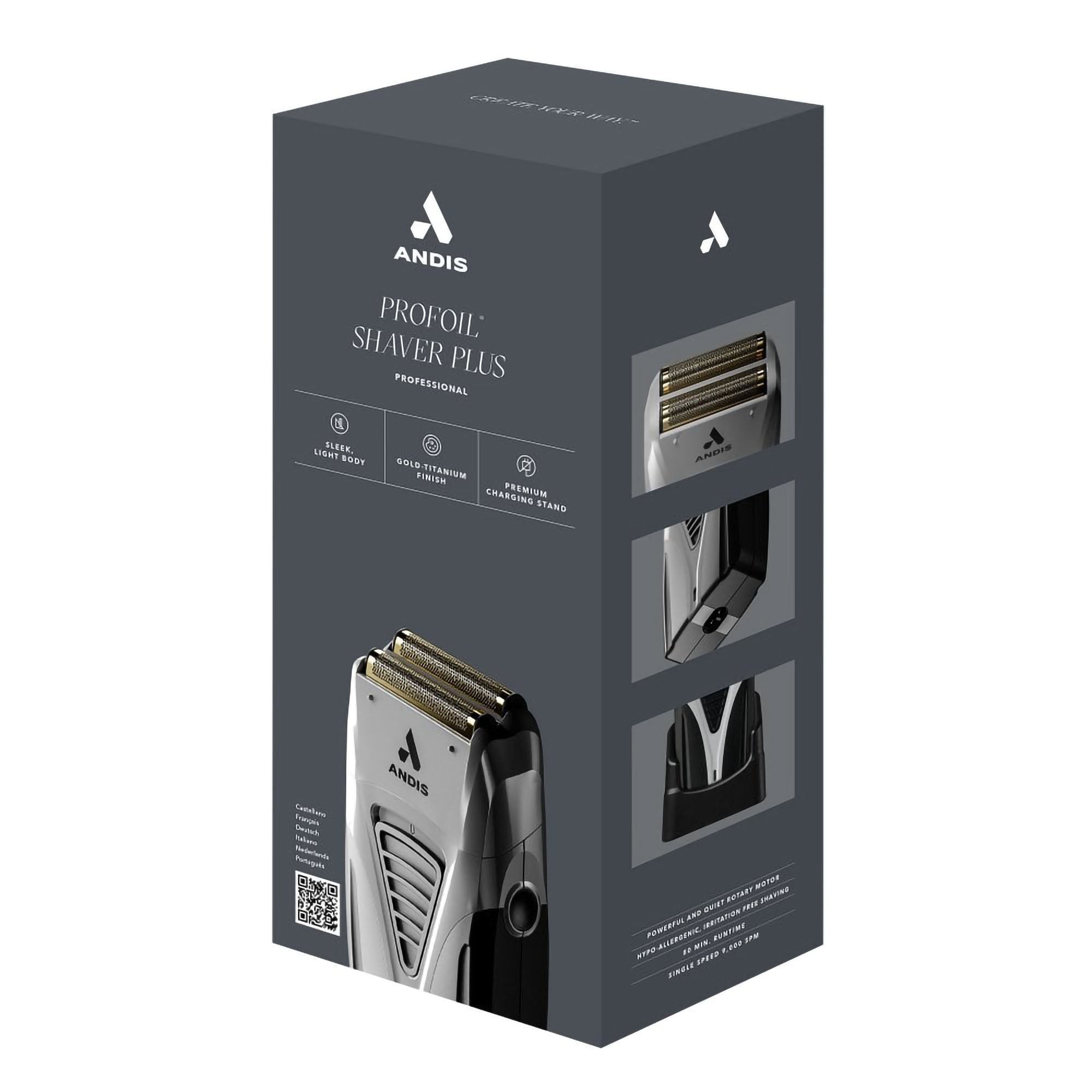 Andis - Profoil Lithium Titanium Foil Shaver