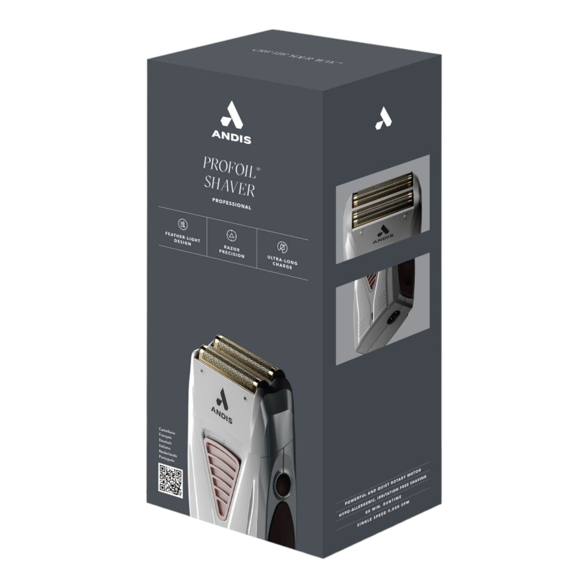 Andis - Profoil Lithium Titanium Foil Shaver