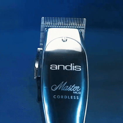 Andis - Professional Master Cordless Clipper MLC 12665