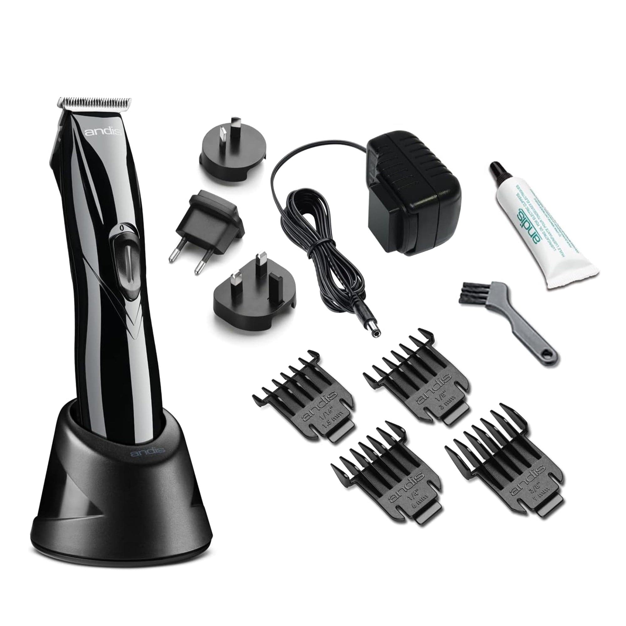 Andis - Slimline Pro Li Professional Cordless Rechargeable Trimmer - Eson Direct