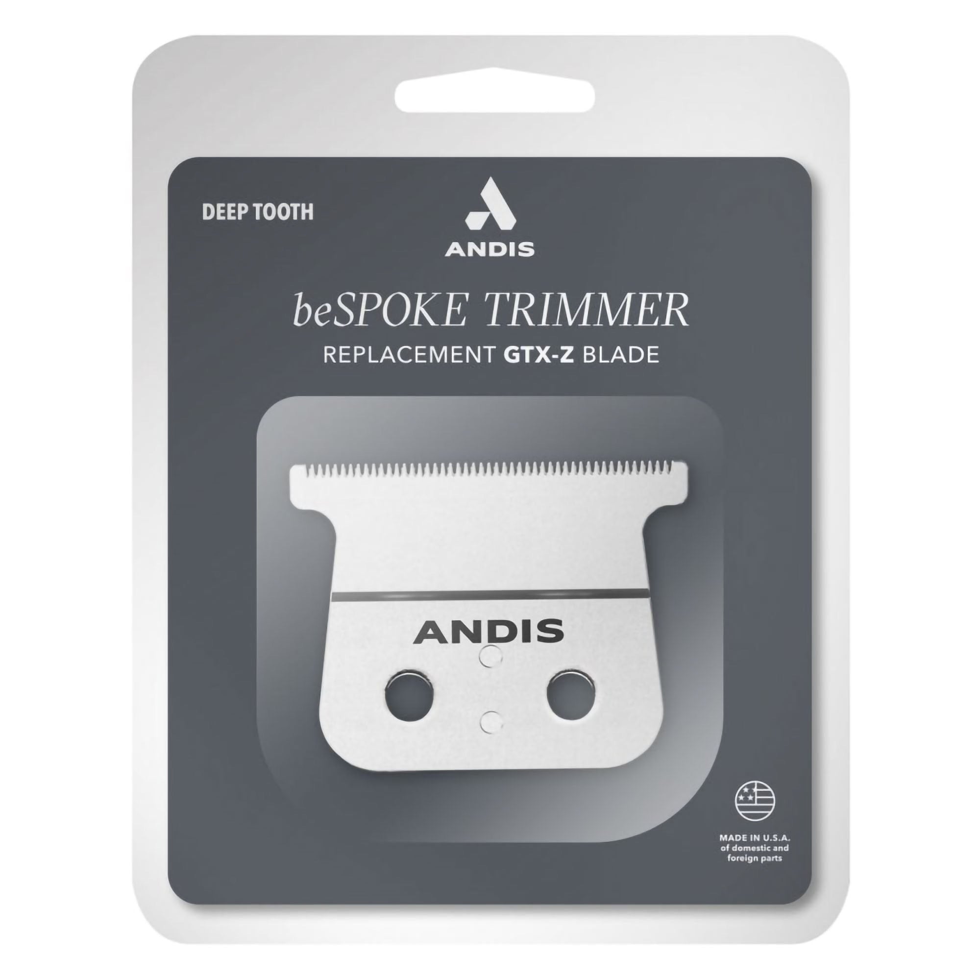 Andis - beSPOKE Trimmer Replacement GTX-Z Blade 560150