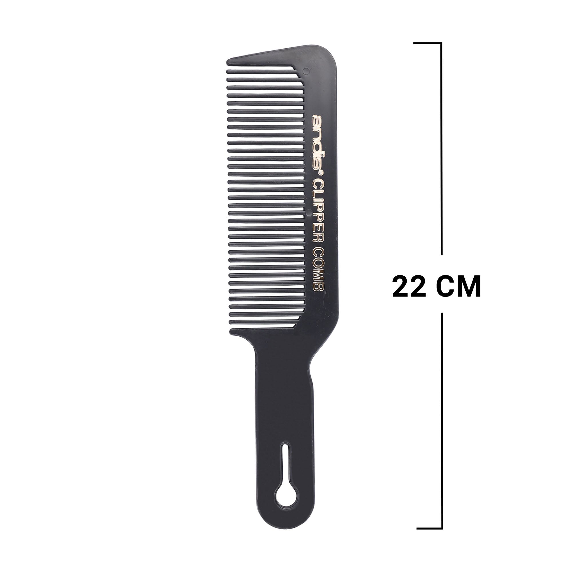 Andis - Black Clipper Comb 22cm