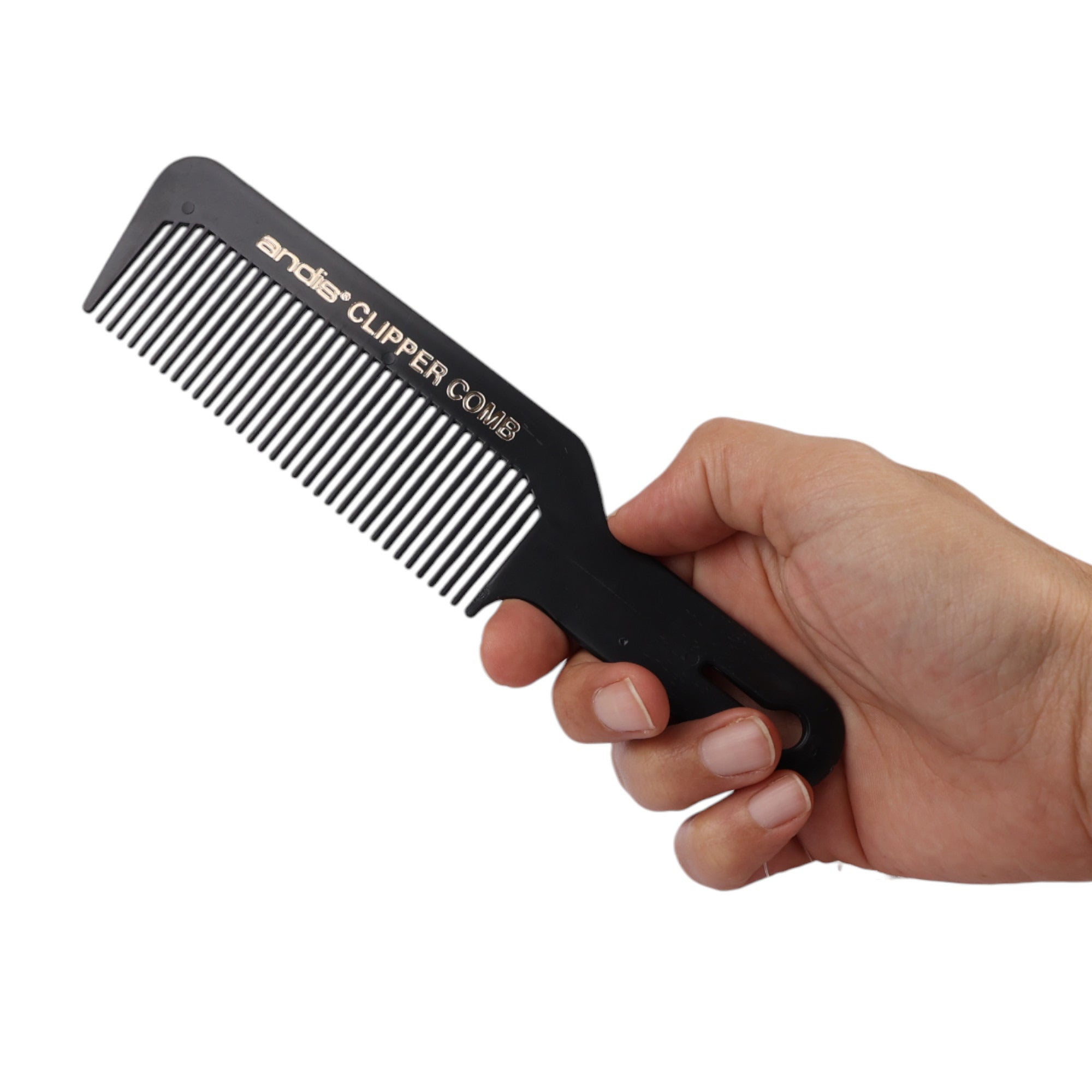 Andis - Black Clipper Comb 22cm