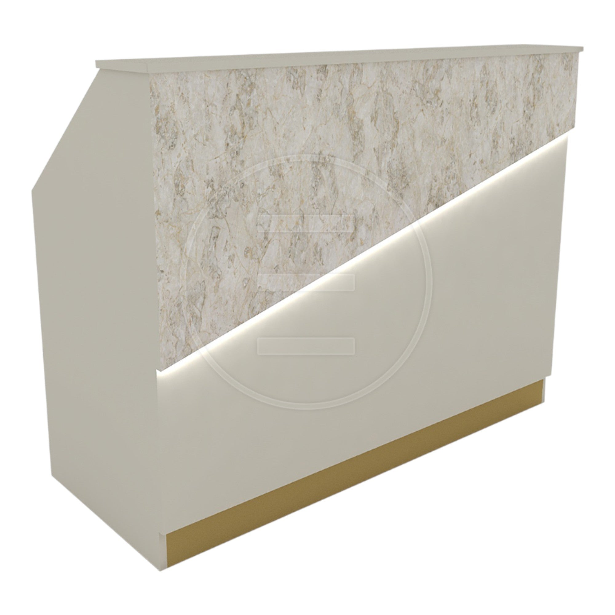 Alpeda - Angel Reception Desk