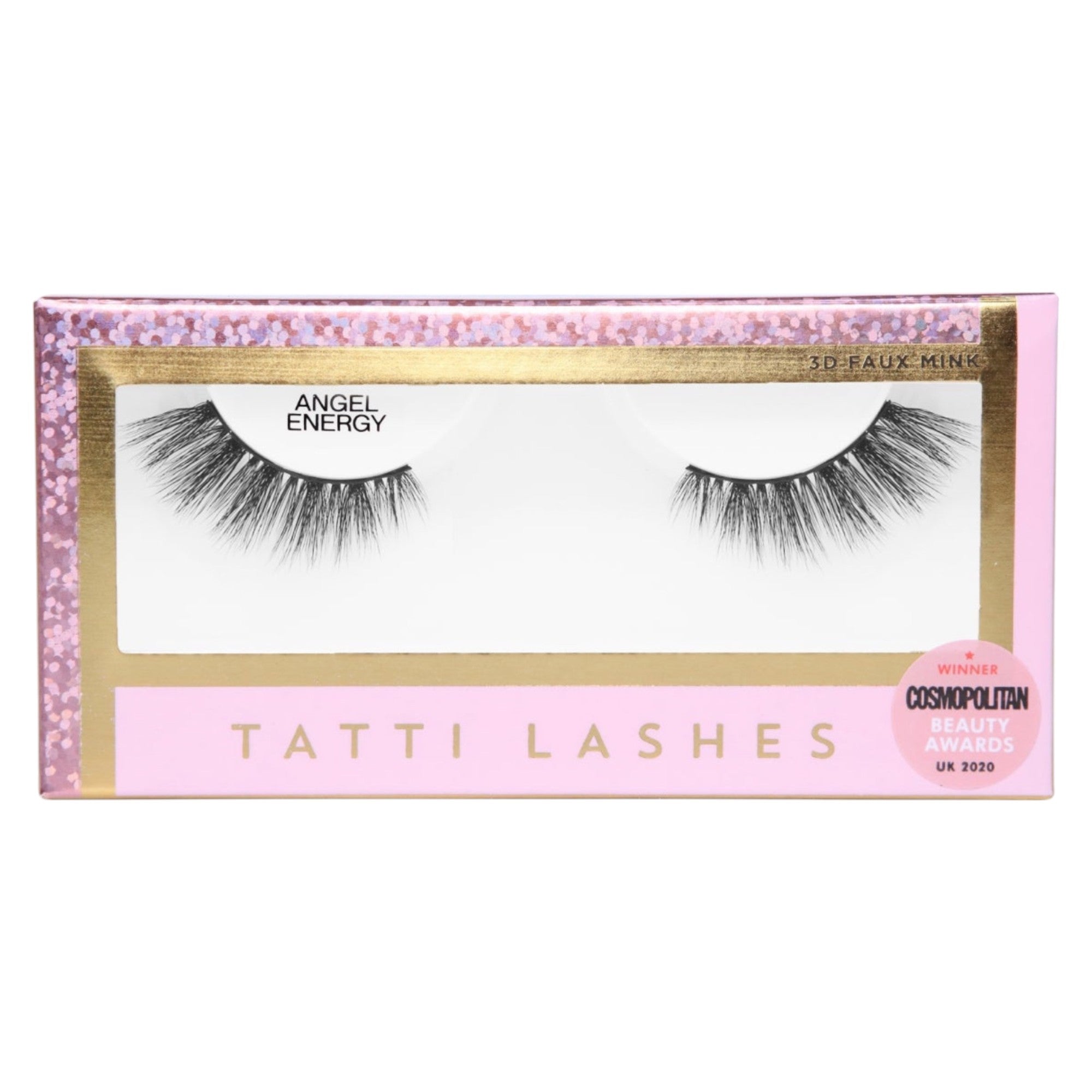 Tatti Lashes - Angel Energy Strip Lashes