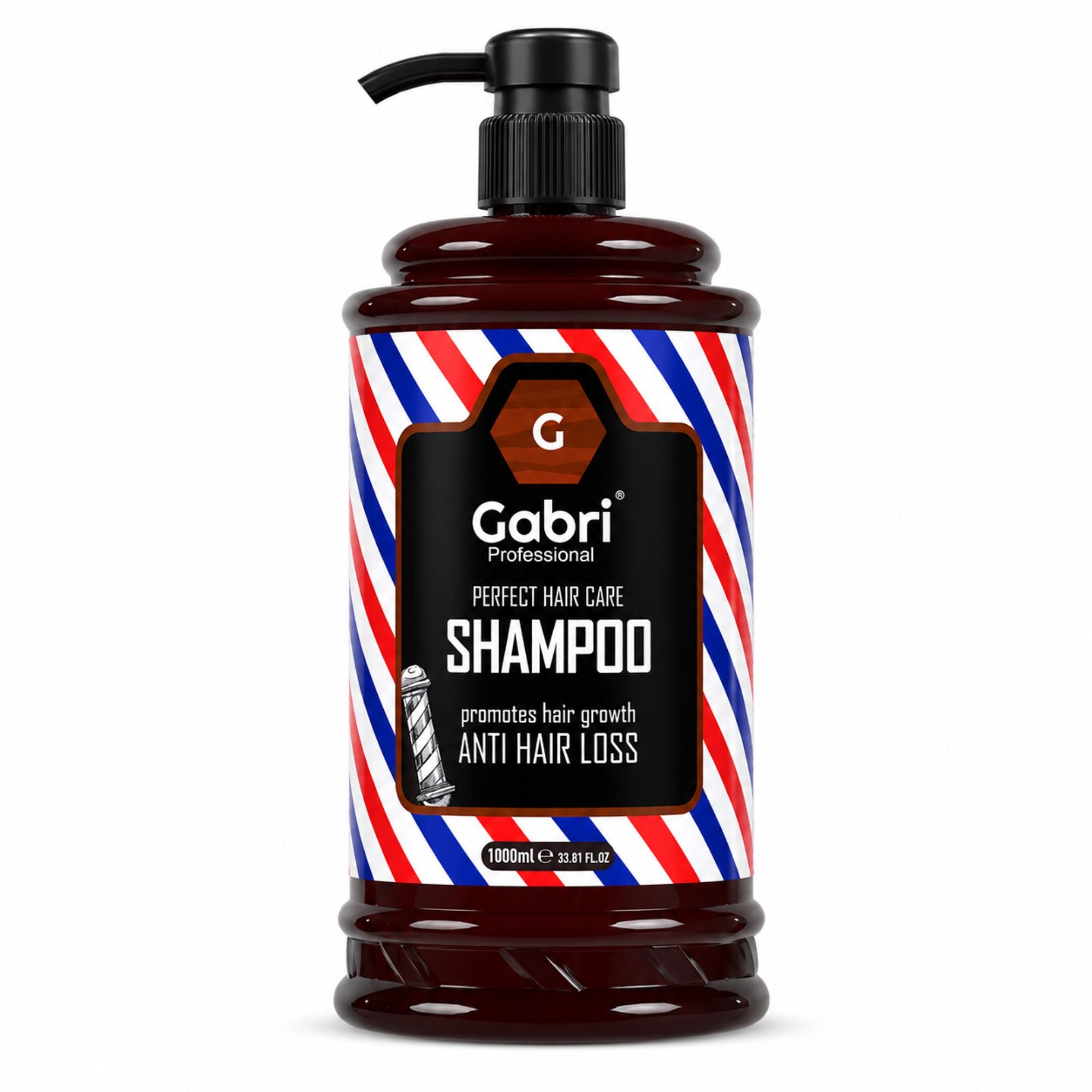 Gabri Professional - Anti Hair Loss Shampoo 1000ml