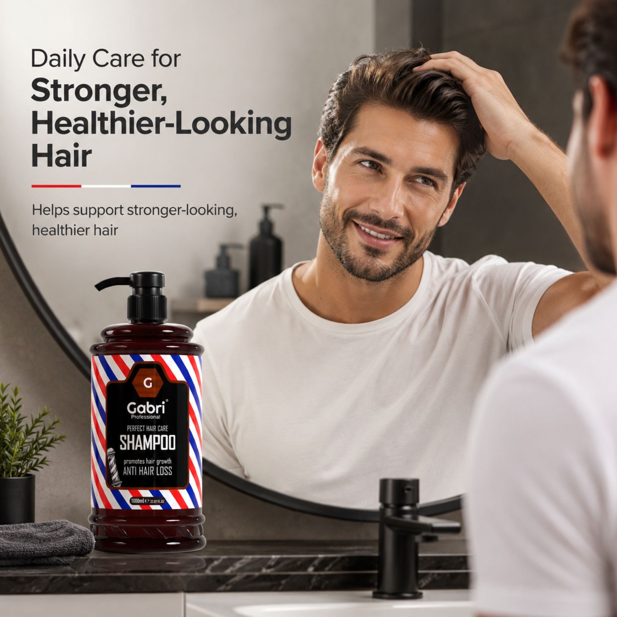 Gabri Professional - Anti Hair Loss Shampoo 1000ml