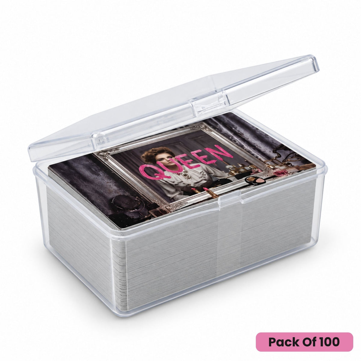 Agenda - Appointment Cards Queen (Pack Of 100)