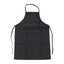Morfose - Barber Hairdressing Tint Apron Black