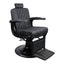 Alpeda - Ares Man Ba Barber Chair (Black Finish)