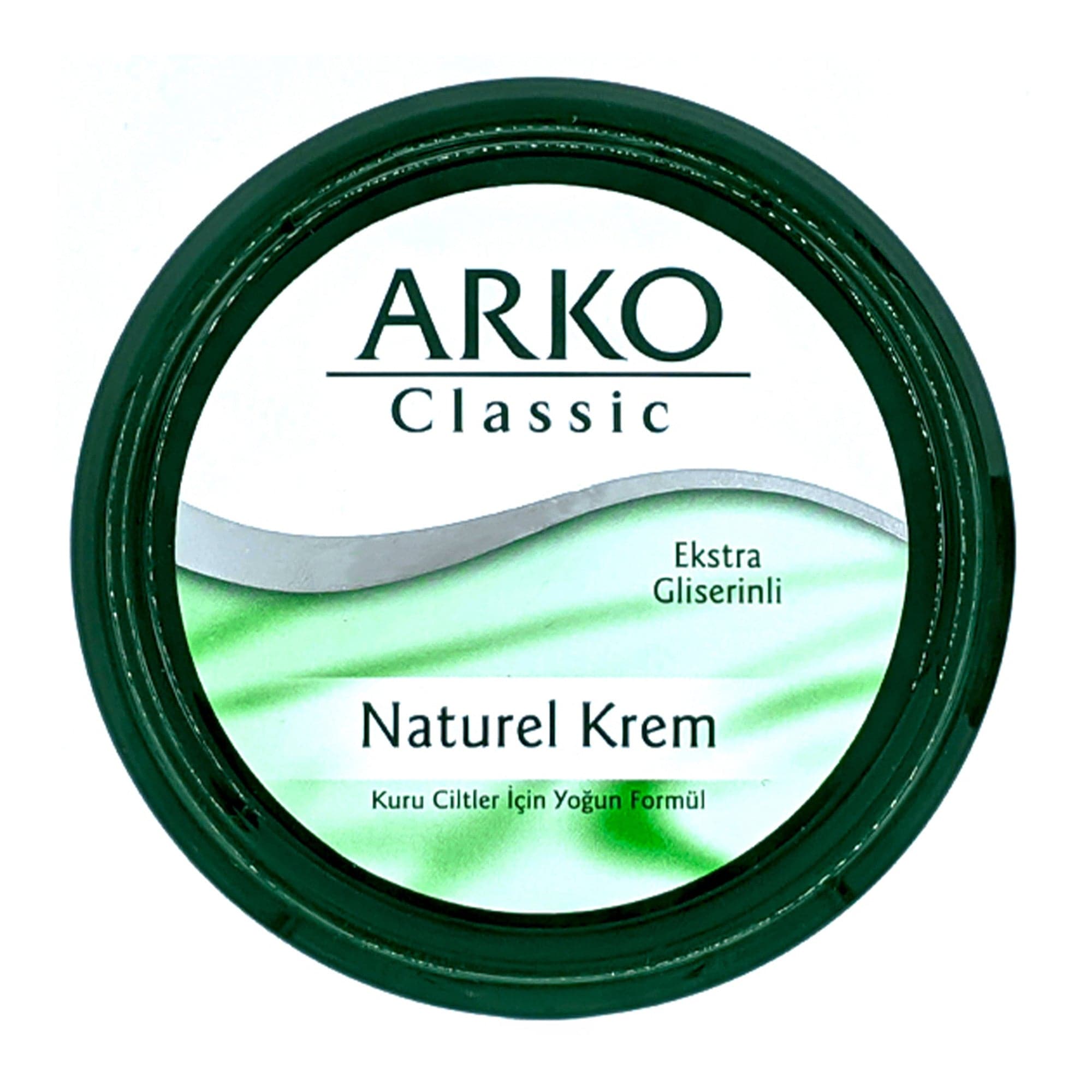 Arko - Classic Natural Cream 300ml - Eson Direct