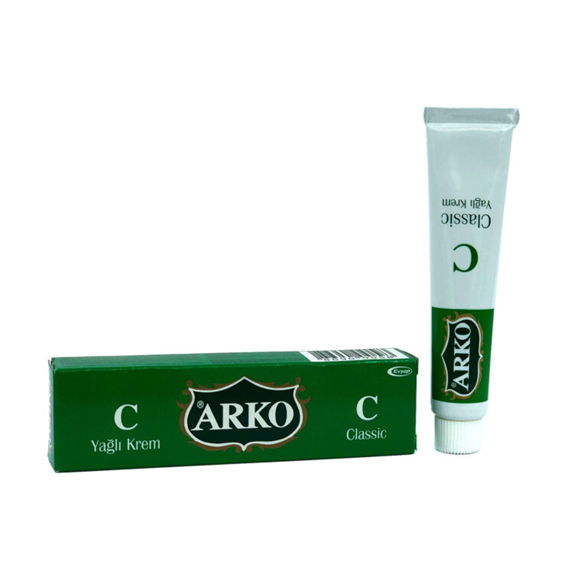 Arko - Classic Oily Cream 20ml