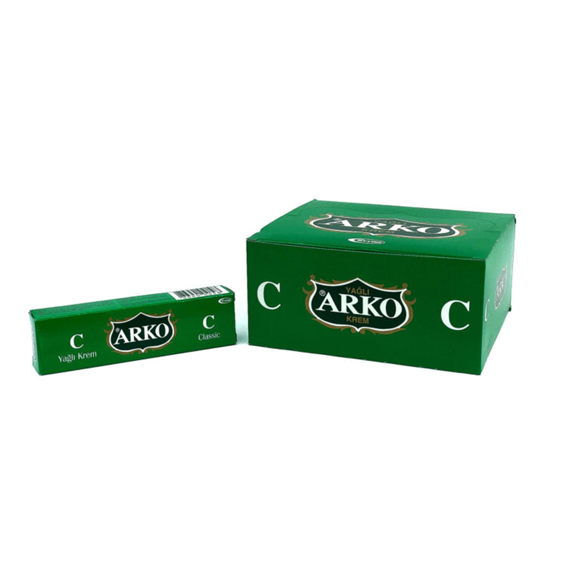 Arko - Classic Oily Cream 20ml - Eson Direct