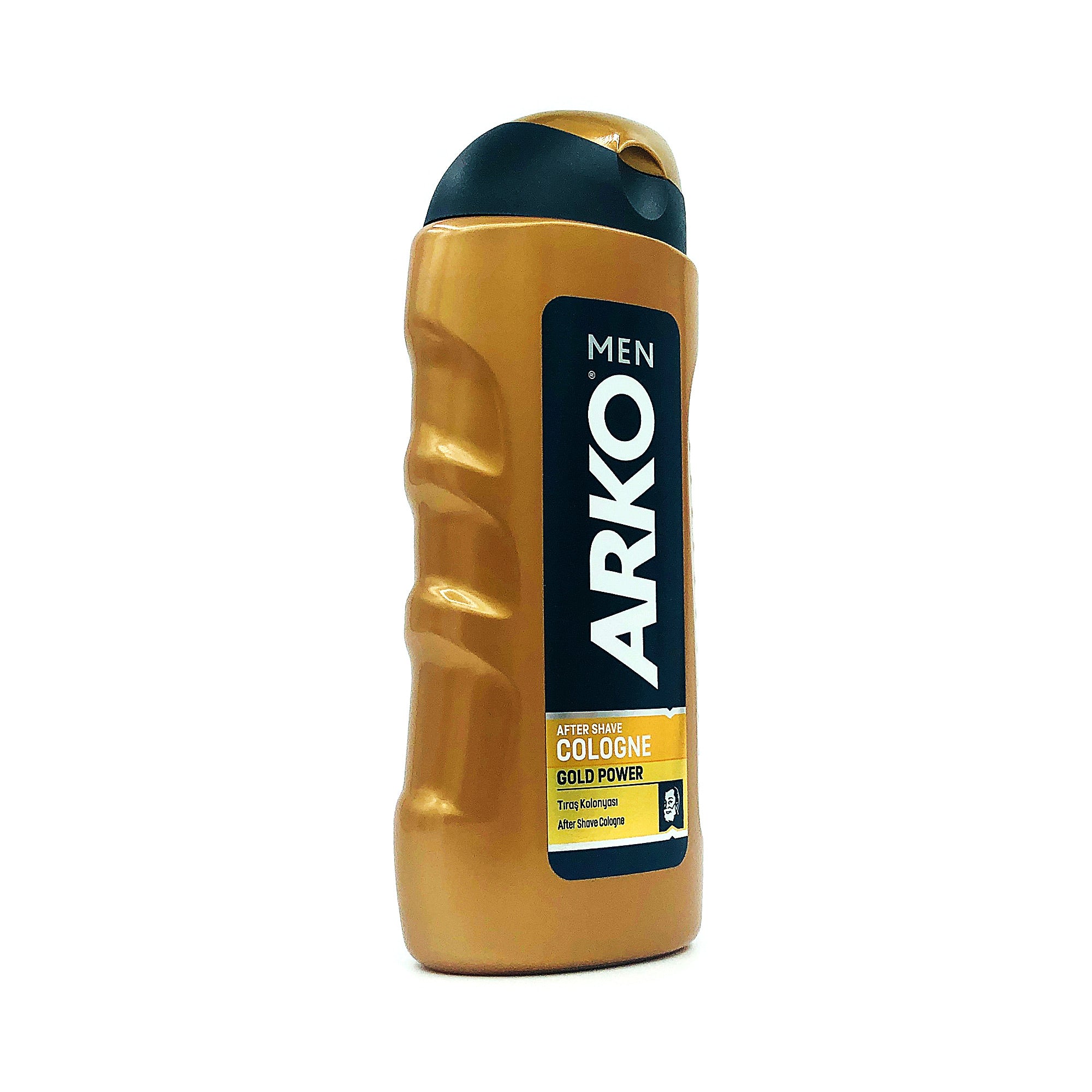 Arko - Men Aftershave Cologne Gold Power 250ml - Eson Direct