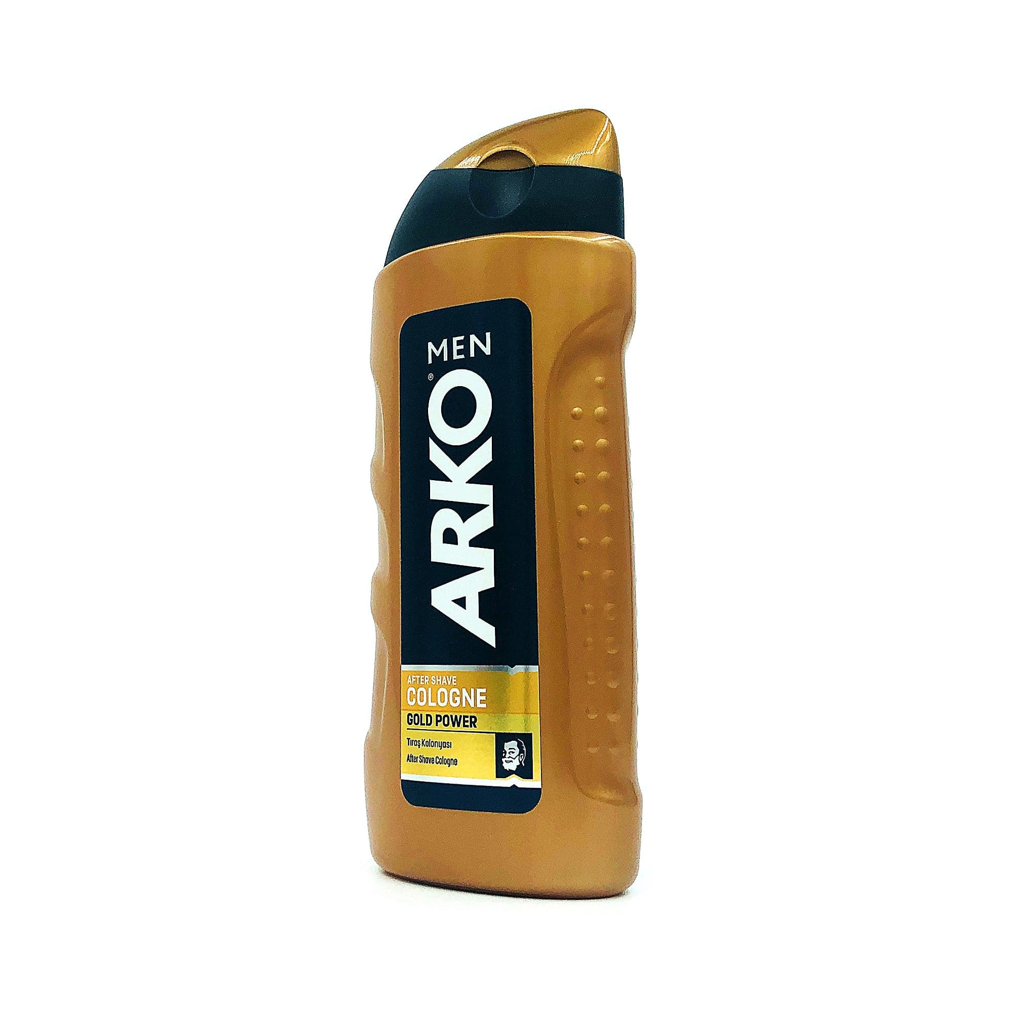 Arko - Men Aftershave Cologne Gold Power 250ml - Eson Direct