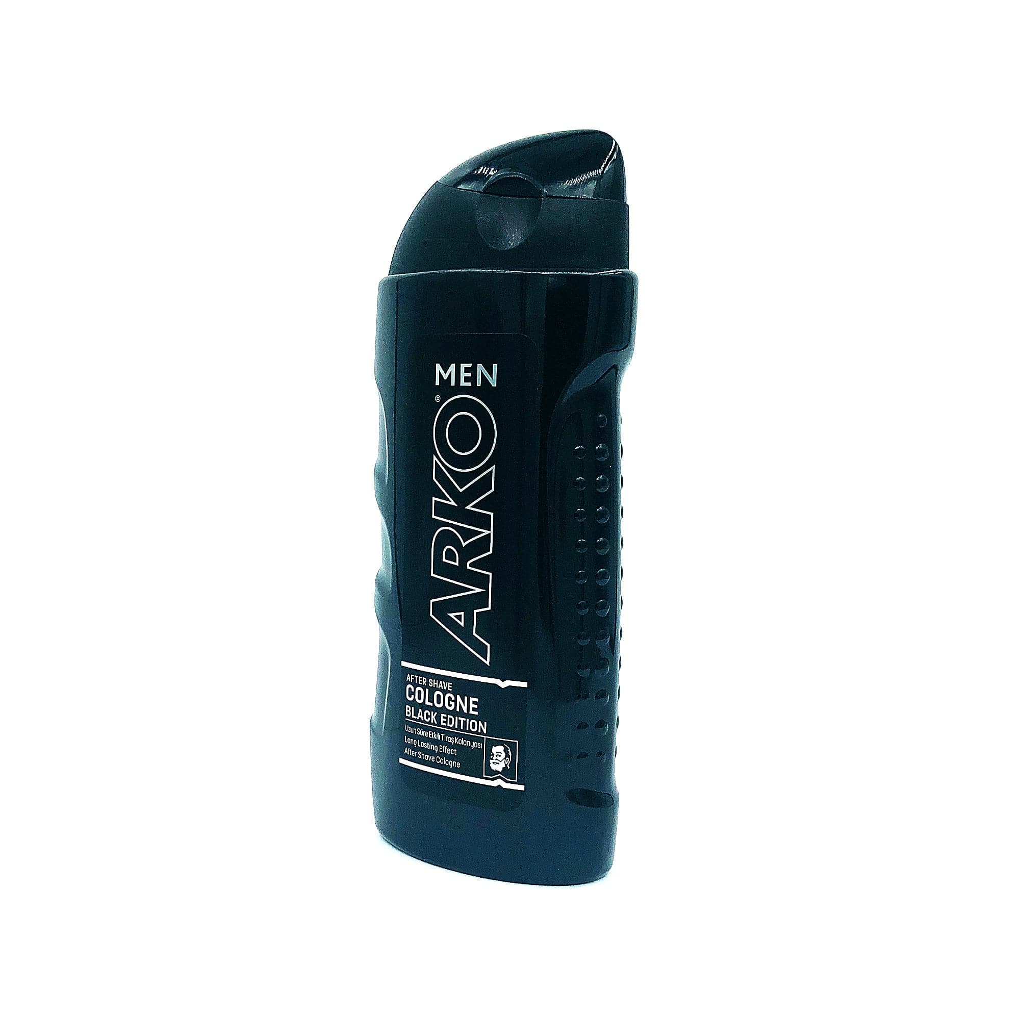 Arko - Men Aftershave Cologne Black Edition 250ml - Eson Direct