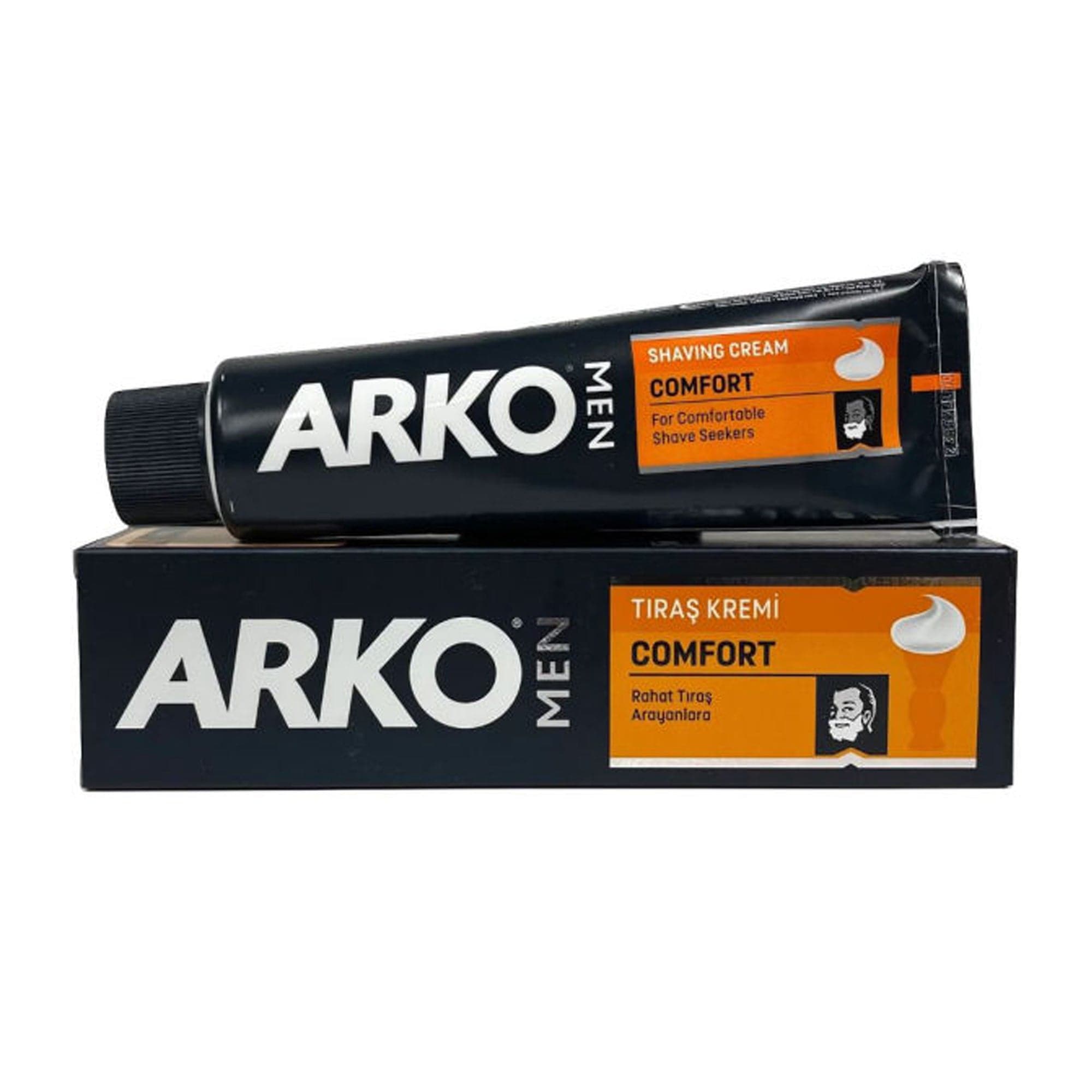 Arko - Men Shaving Cream Comfort 100g - Eson Direct