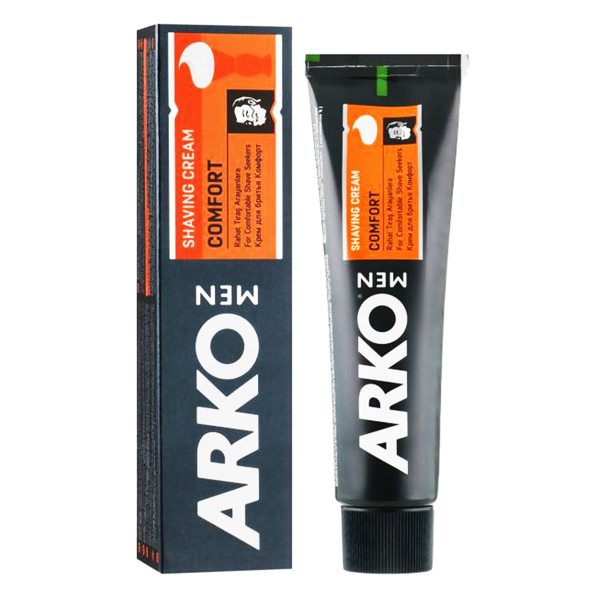 Arko - Men Shaving Cream Comfort 100g - Eson Direct