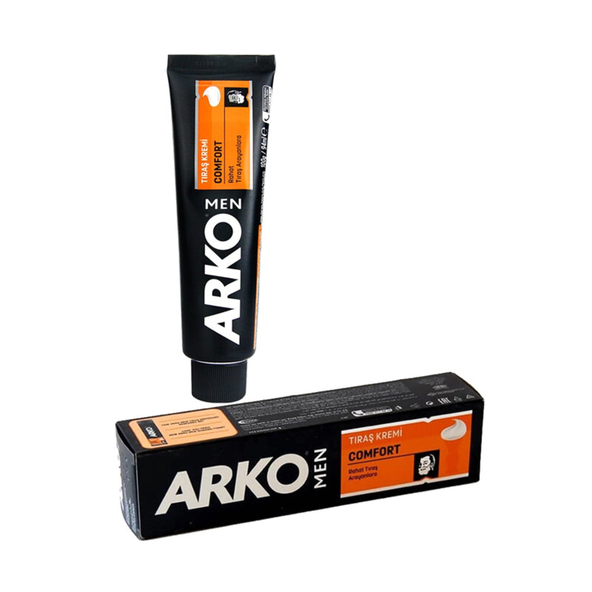 Arko - Men Shaving Cream Comfort 100g - Eson Direct