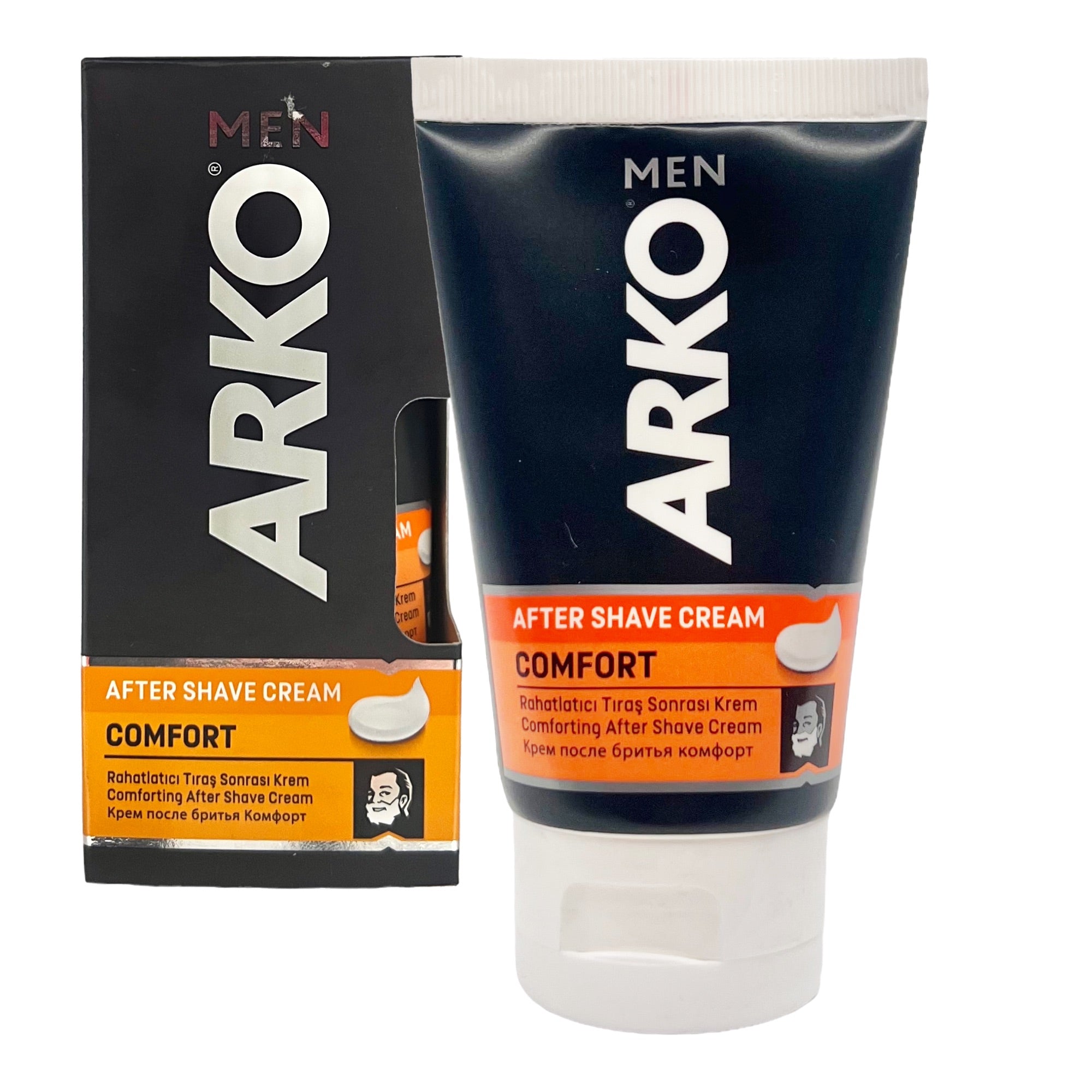 Arko - Men After Shave Cream Comfort 50ml - Eson Direct