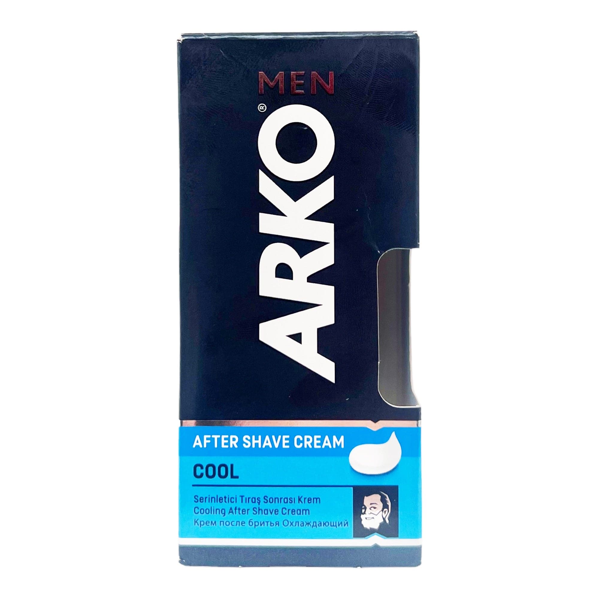 Arko - Men After Shave Cream Cool 50ml - Eson Direct