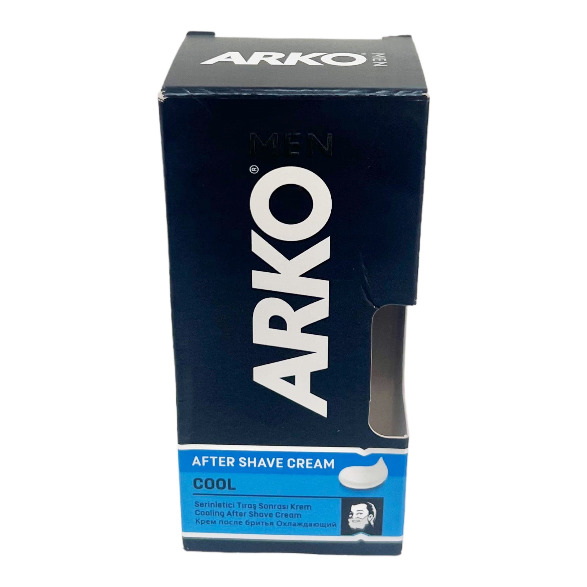 Arko - Men After Shave Cream Cool 50ml - Eson Direct