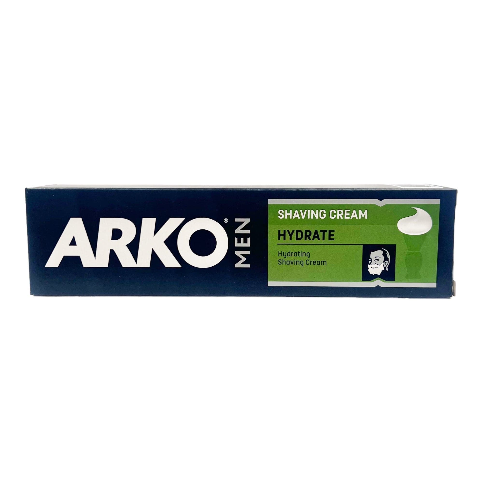 Arko - Men Shaving Cream Hydrate 100g - Eson Direct