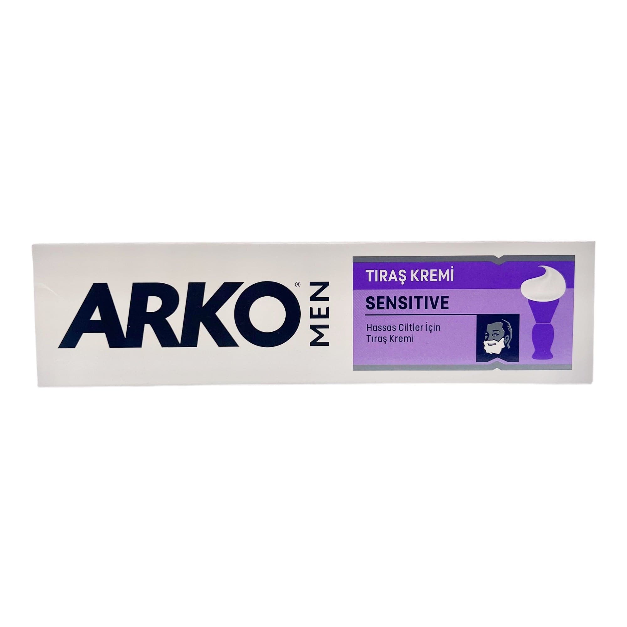 Arko - Men Shaving Cream Sensitive 100g - Eson Direct