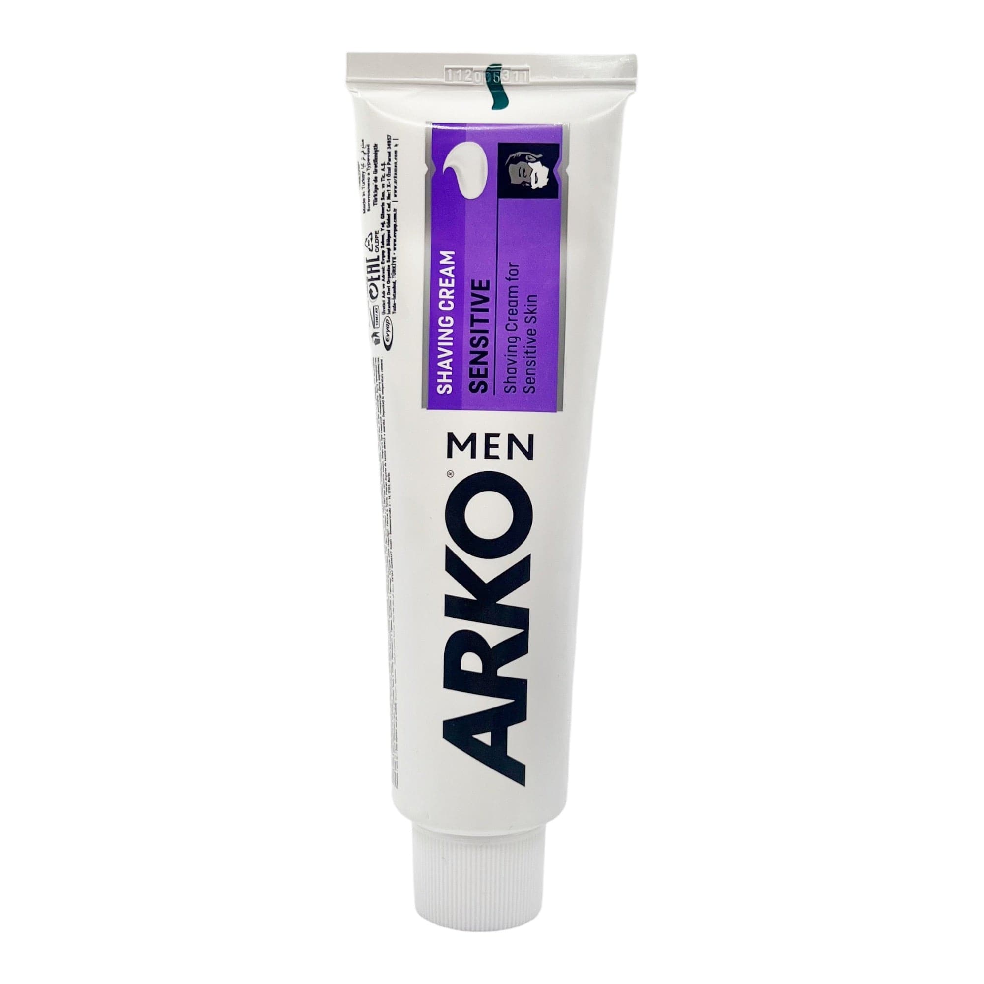 Arko - Men Shaving Cream Sensitive 100g - Eson Direct