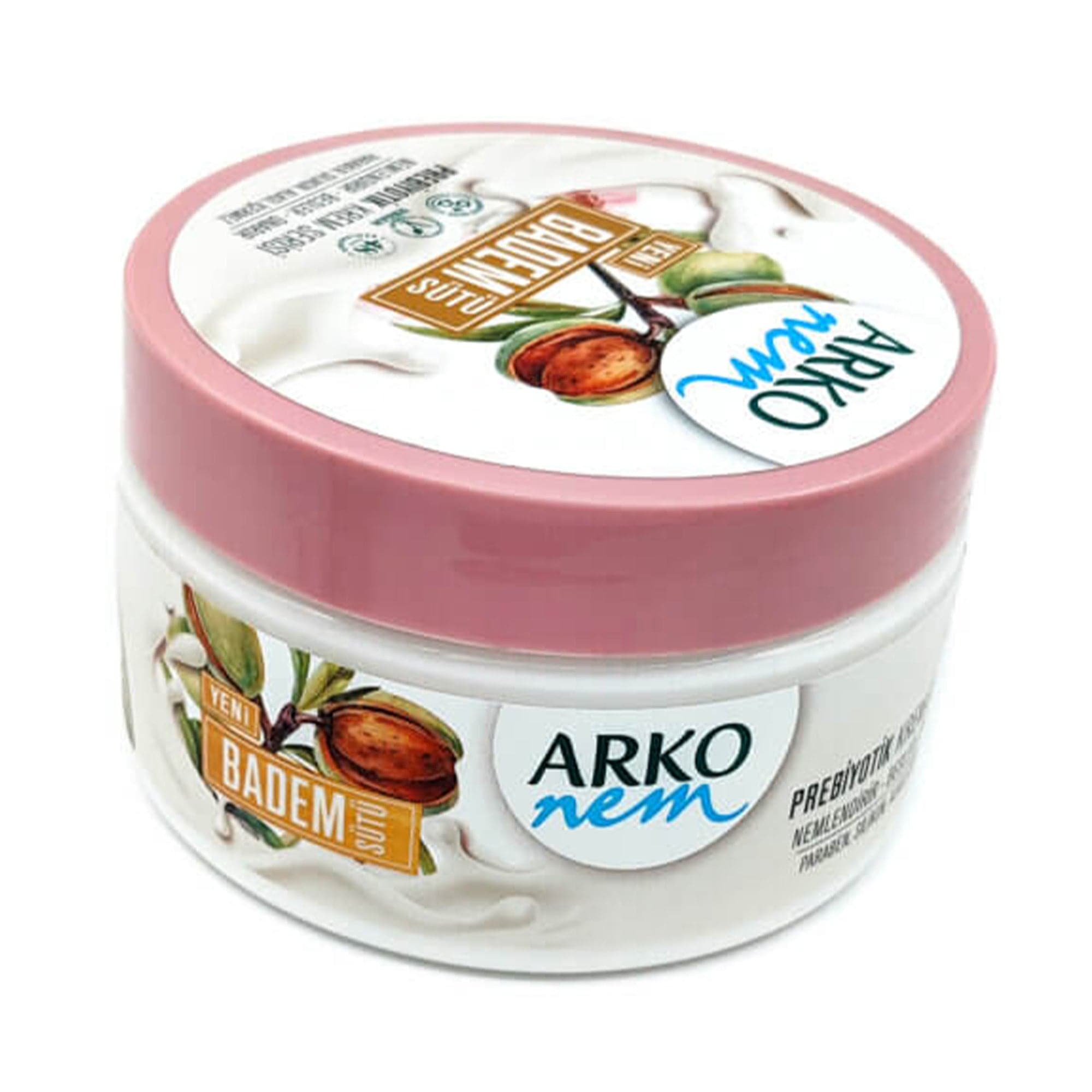 Arko - Nem Almond Milk Cream 250ml - Eson Direct