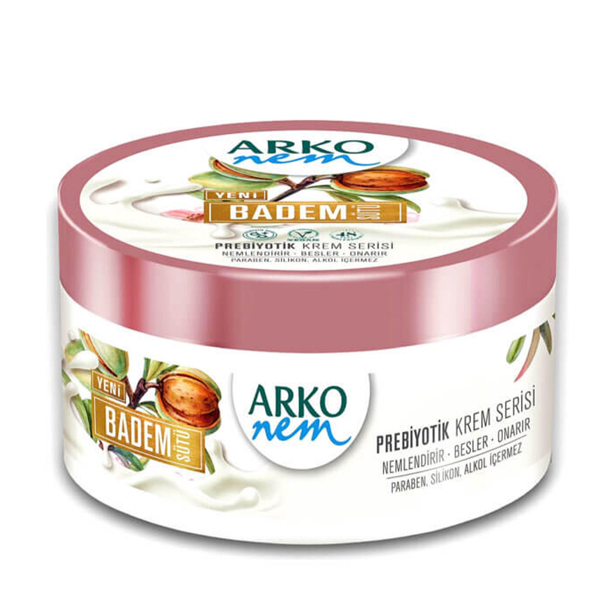 Arko - Nem Almond Milk Cream 250ml