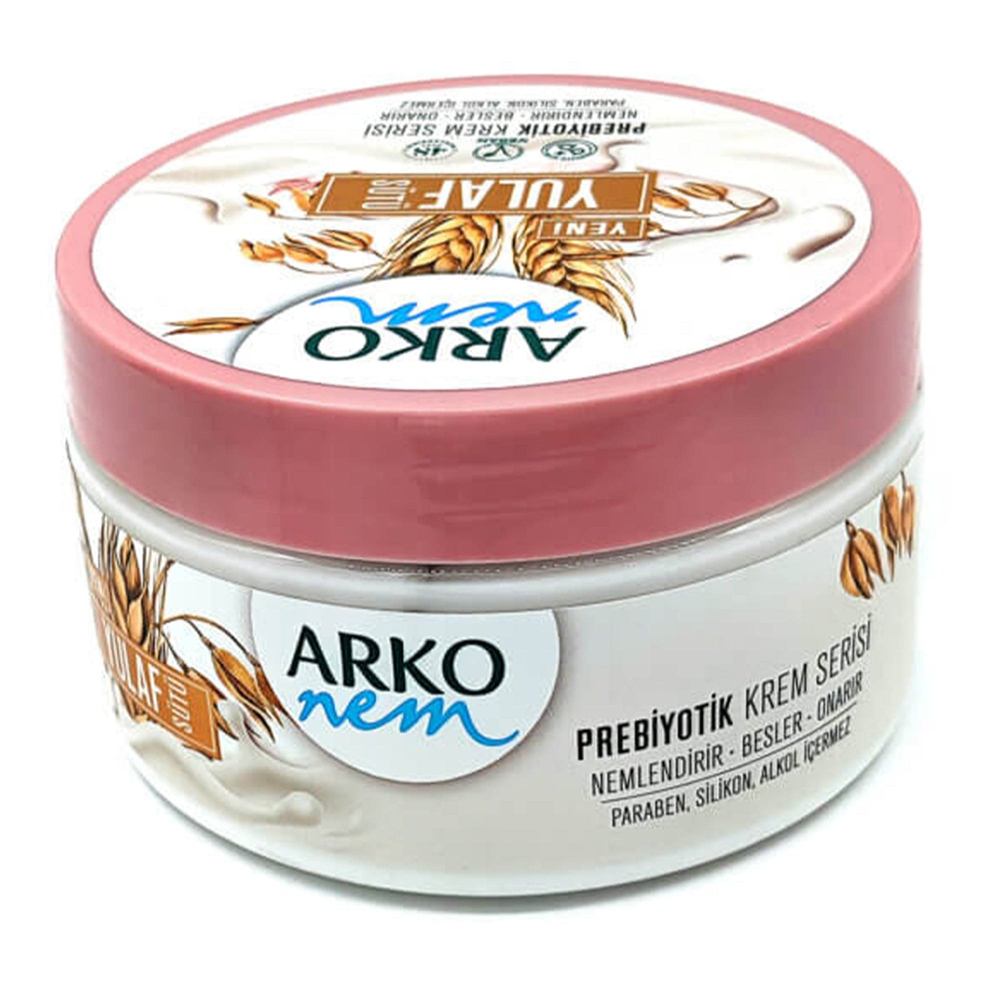 Arko - Nem Oat Milk Cream 250ml - Eson Direct