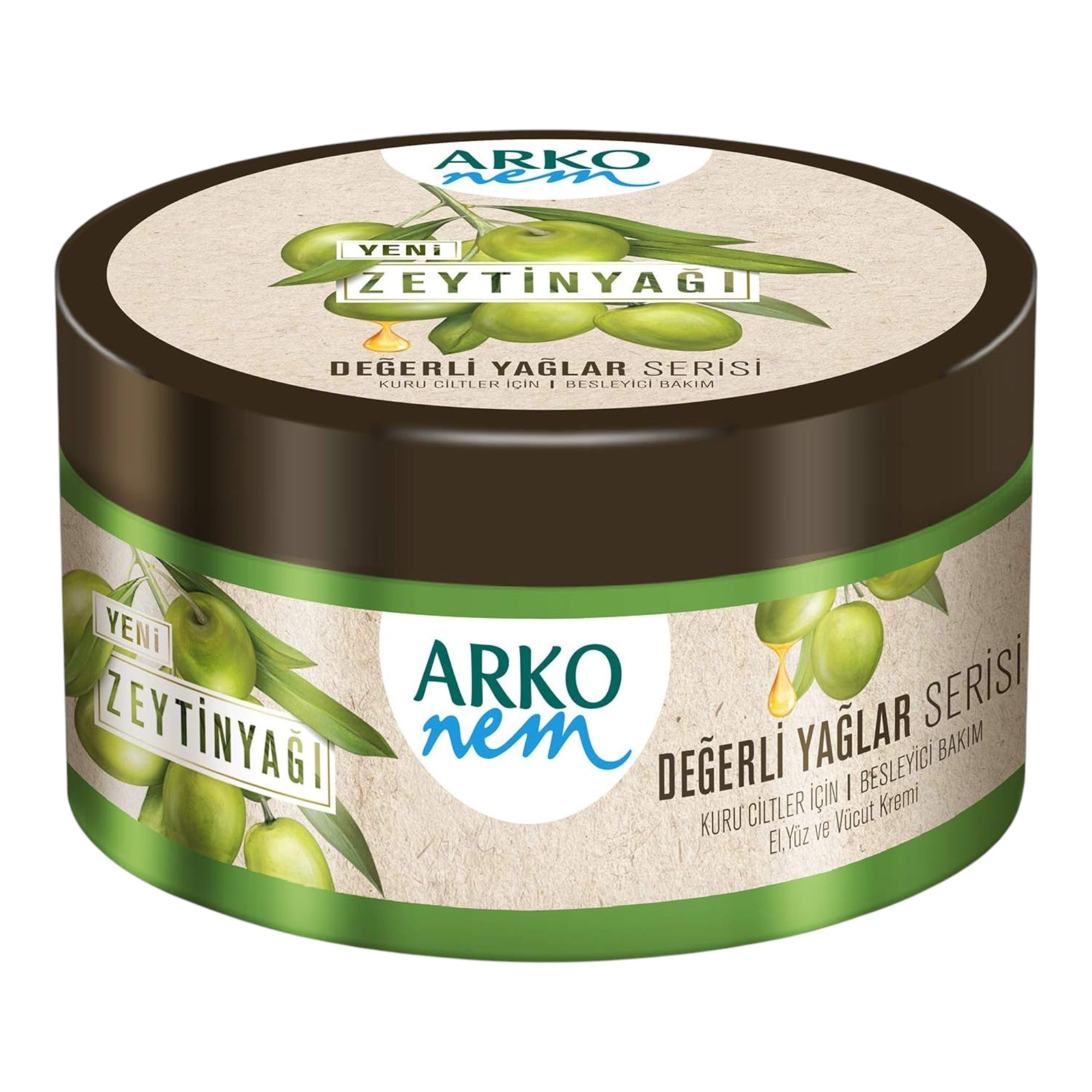 Arko - Nem Cream 250ml