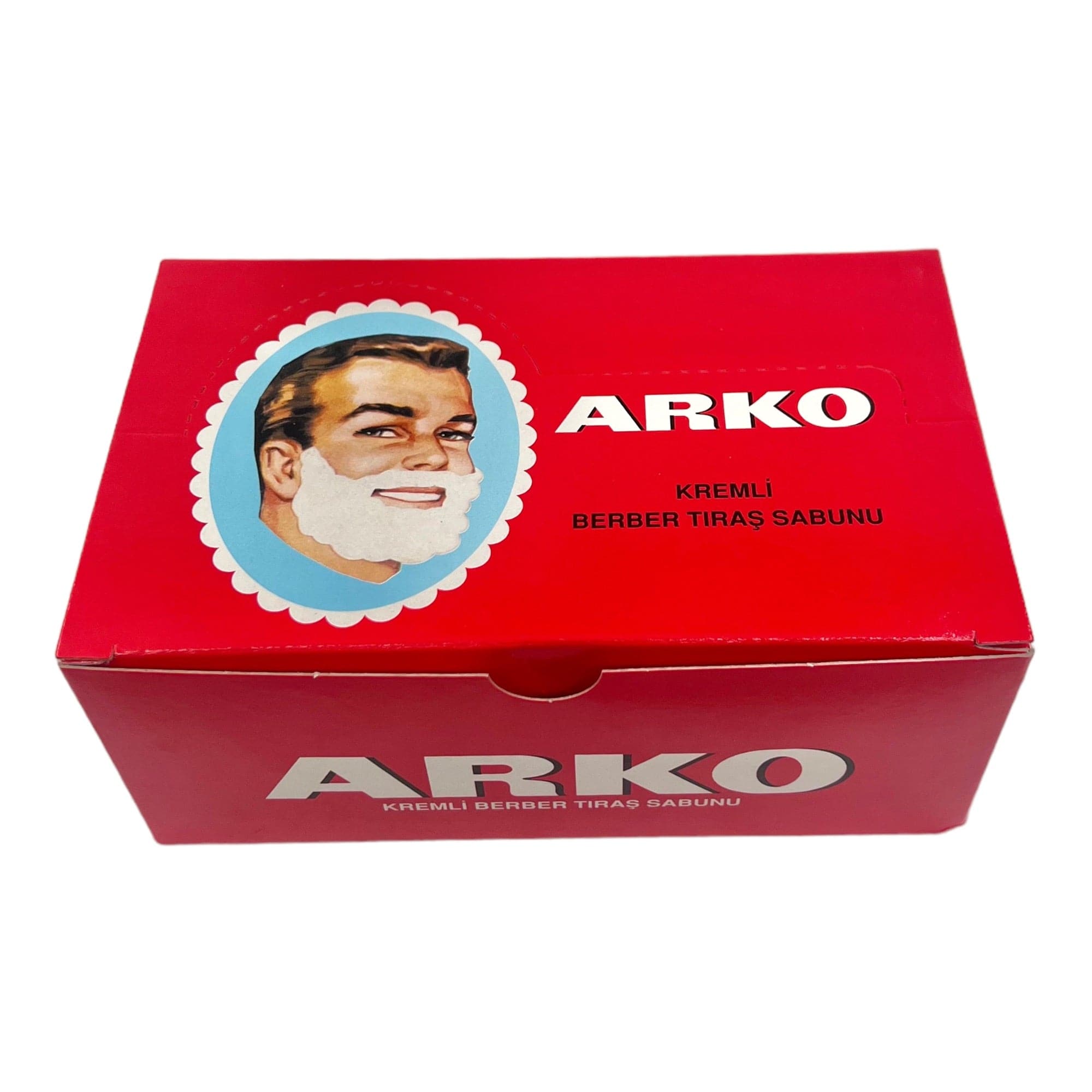 Arko - Shaving Cream Soap Stick 12pcs - Eson Direct