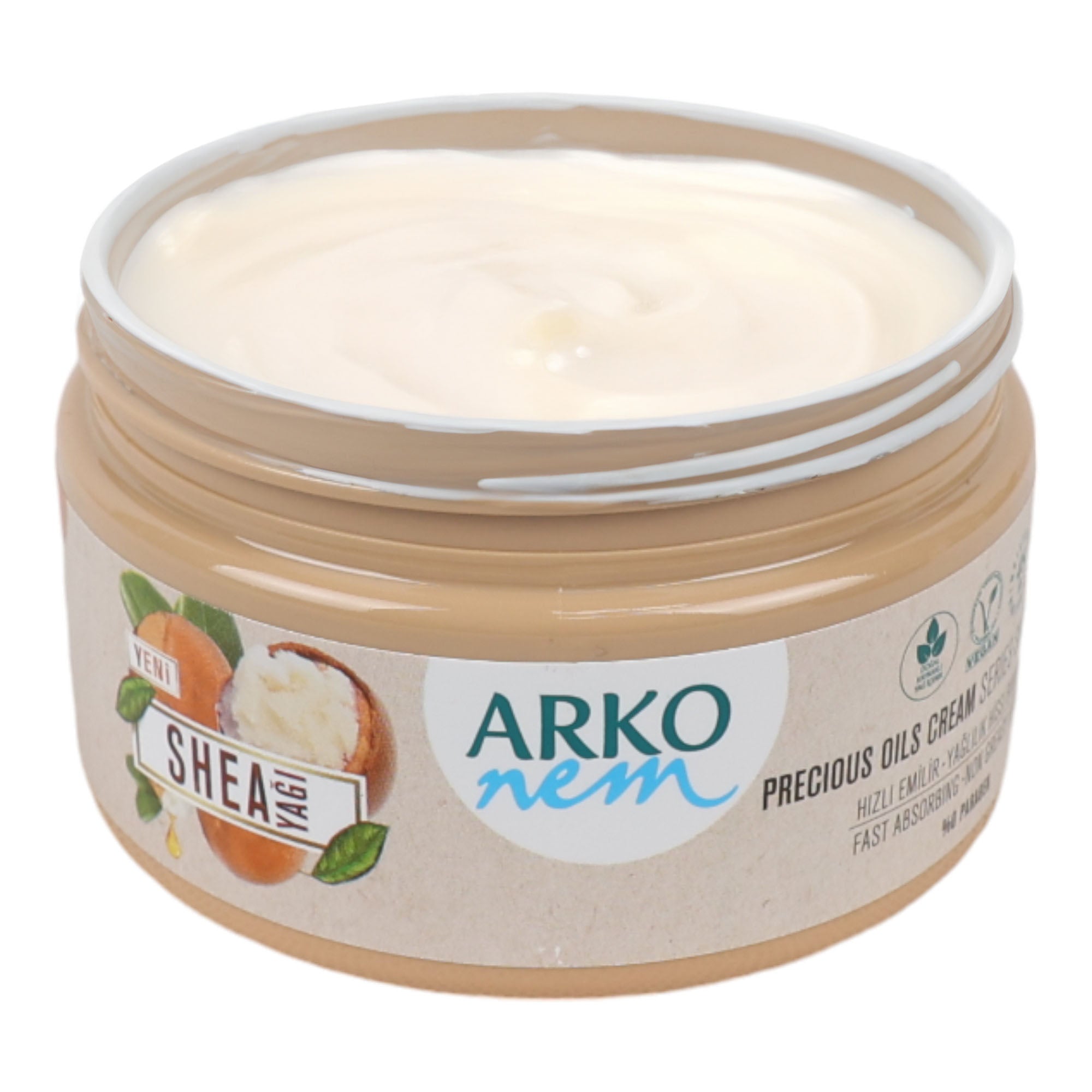 Arko - Shea Butter Moisturising Cream 250ml