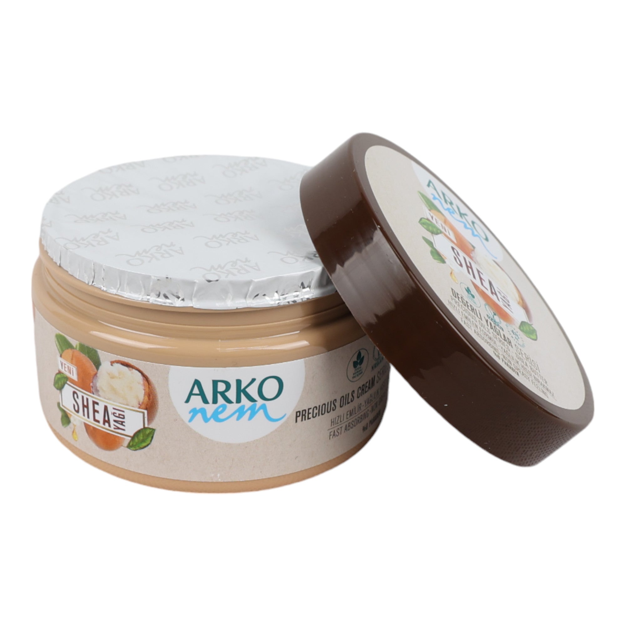 Arko - Shea Butter Moisturising Cream 250ml