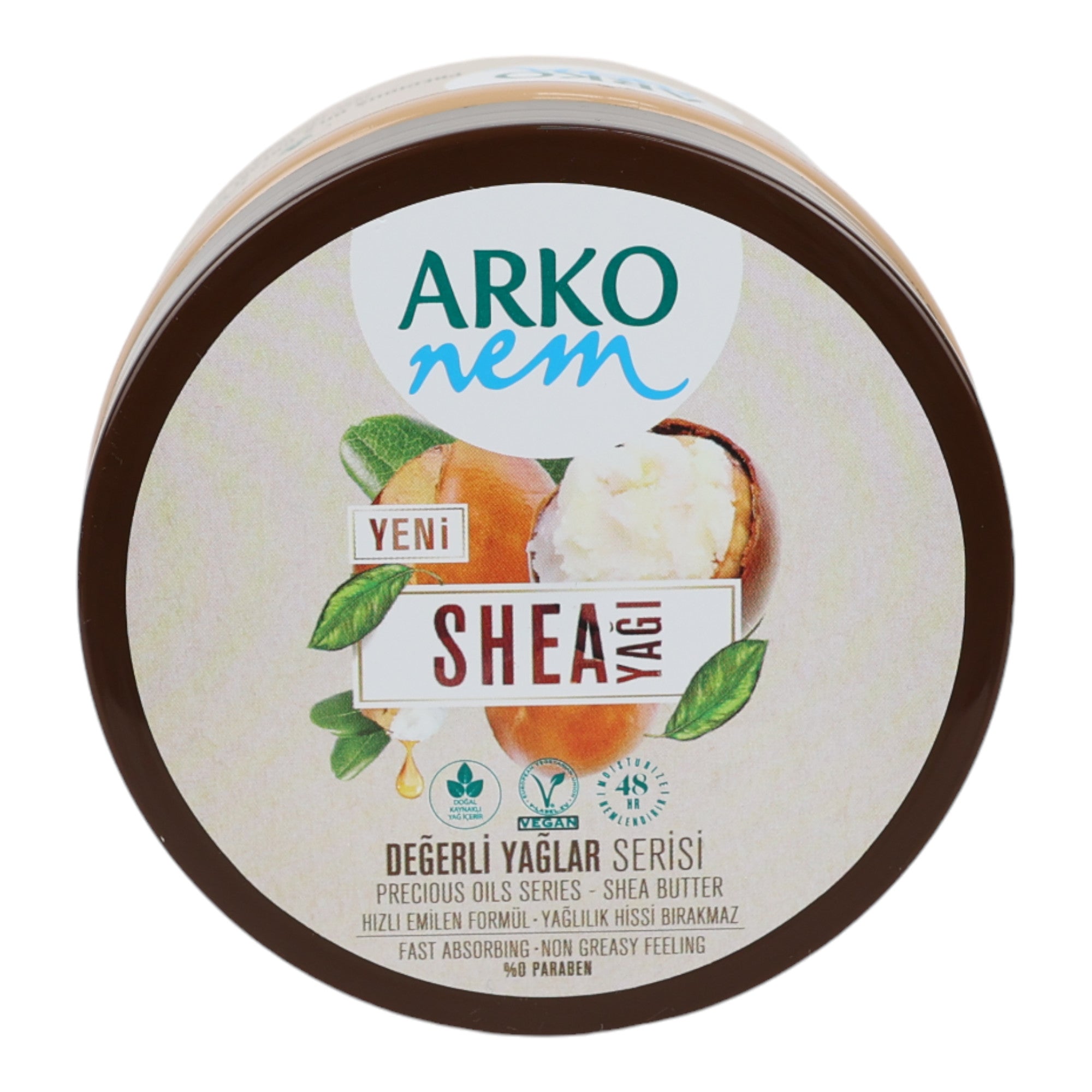 Arko - Shea Butter Moisturising Cream 250ml