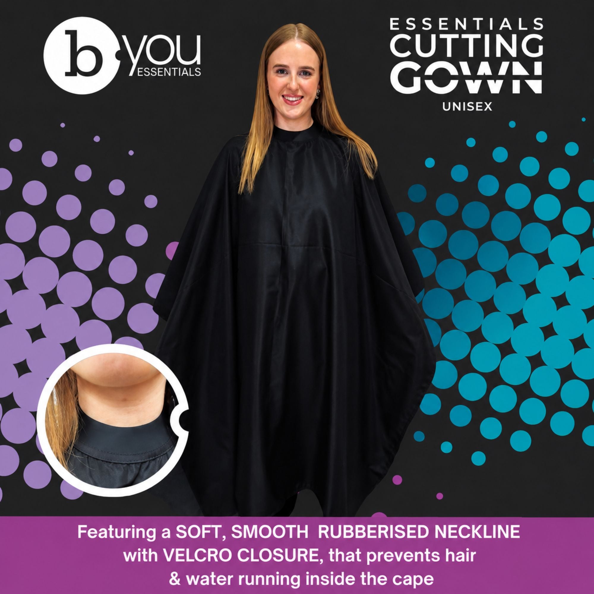 B.You - Essentials Cutting Gown Unisex