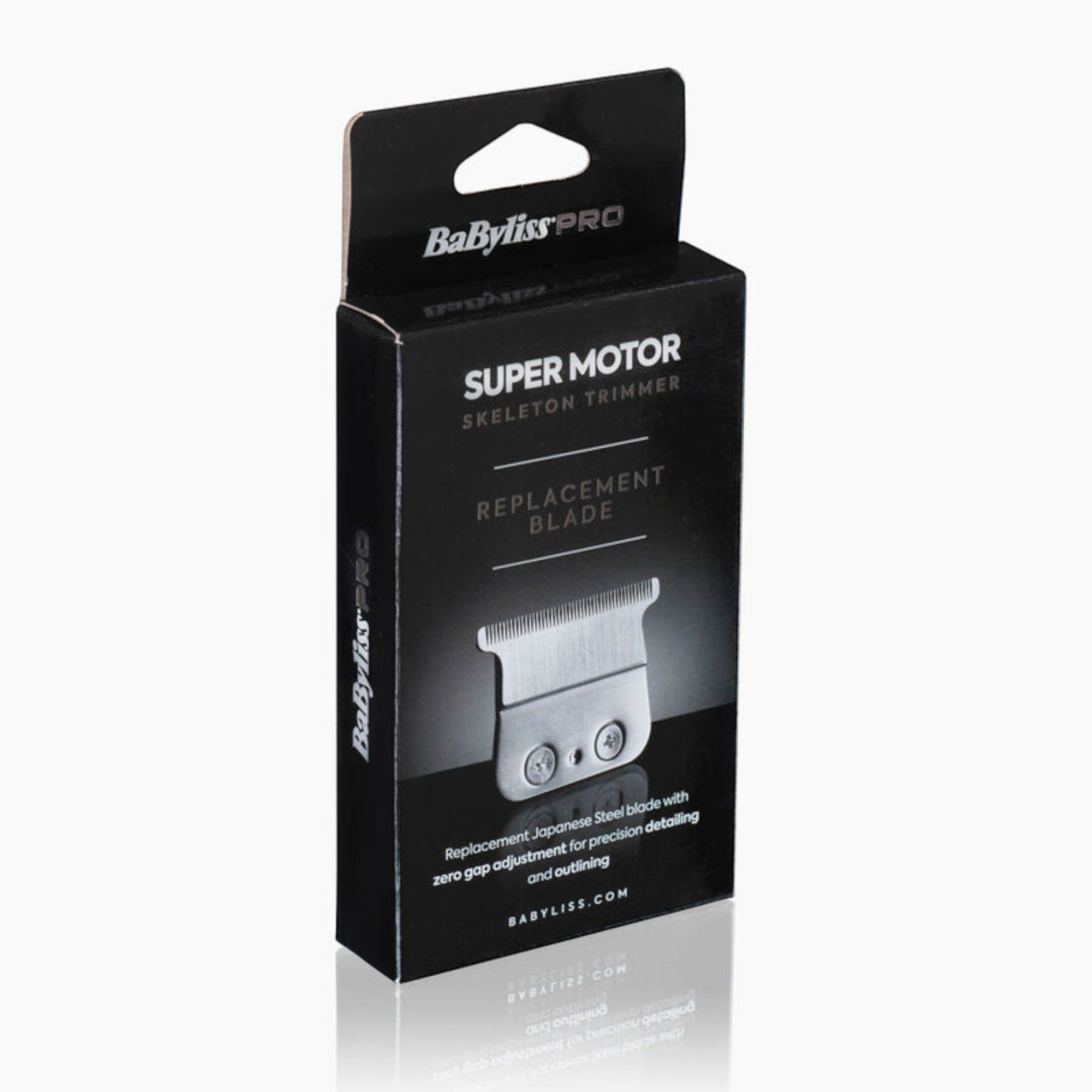 Babyliss Pro - Super Motor Skeleton Trimmer Replacement Blade Silver