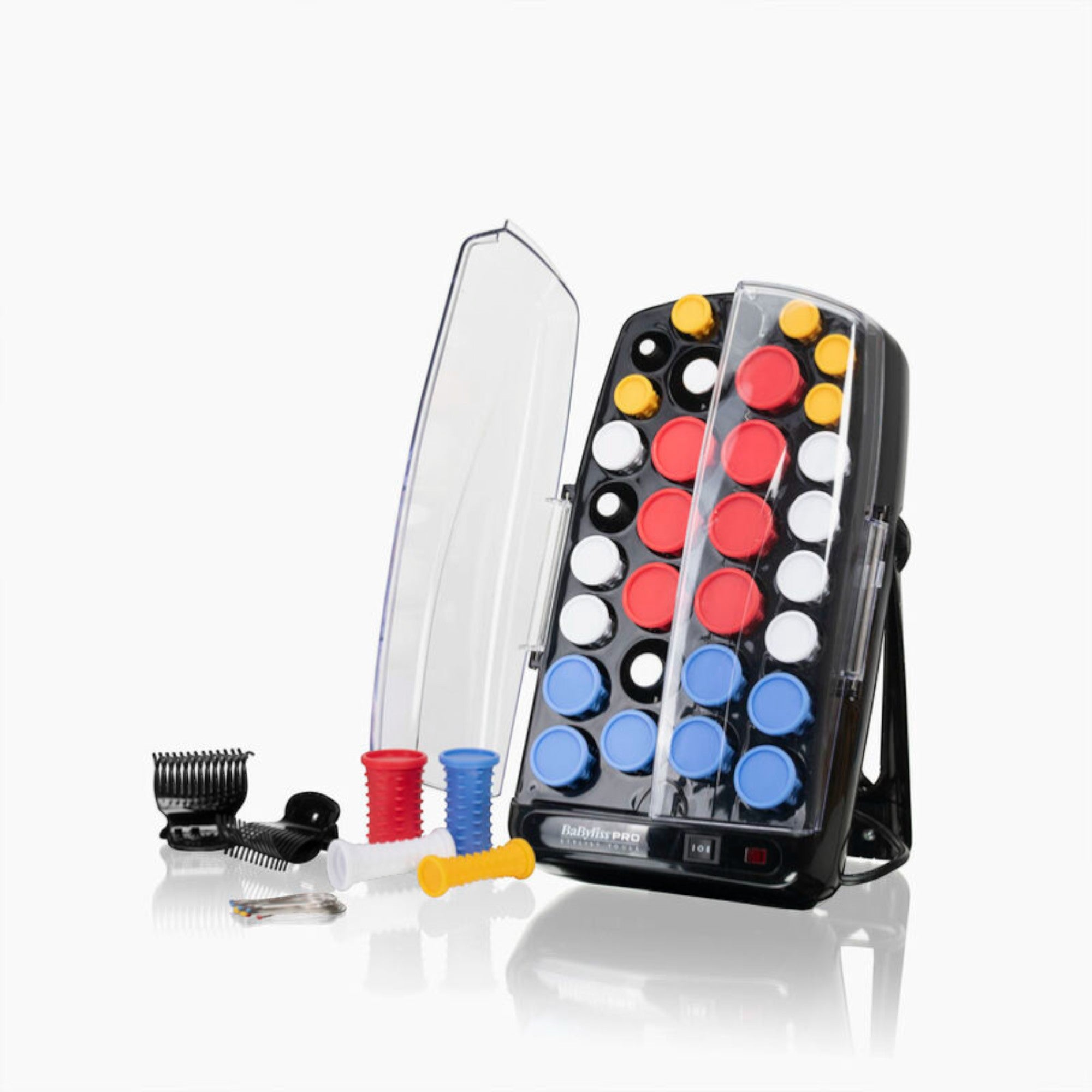 Babyliss Pro - 30 Piece Heated Ceramic Roller Set