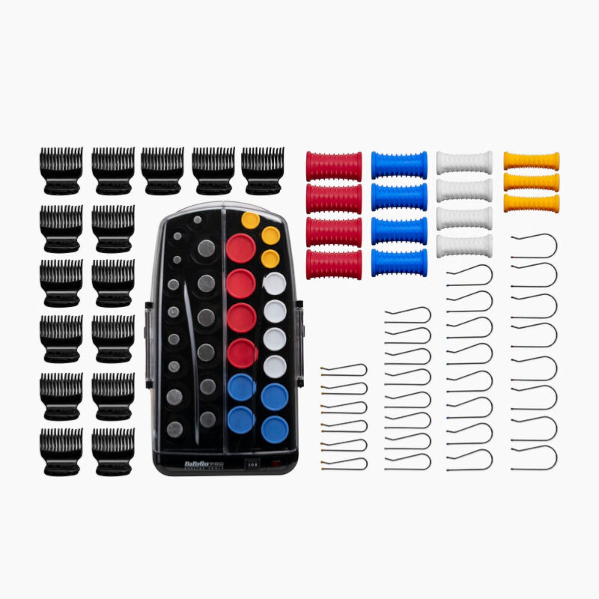 Babyliss Pro - 30 Piece Heated Ceramic Roller Set