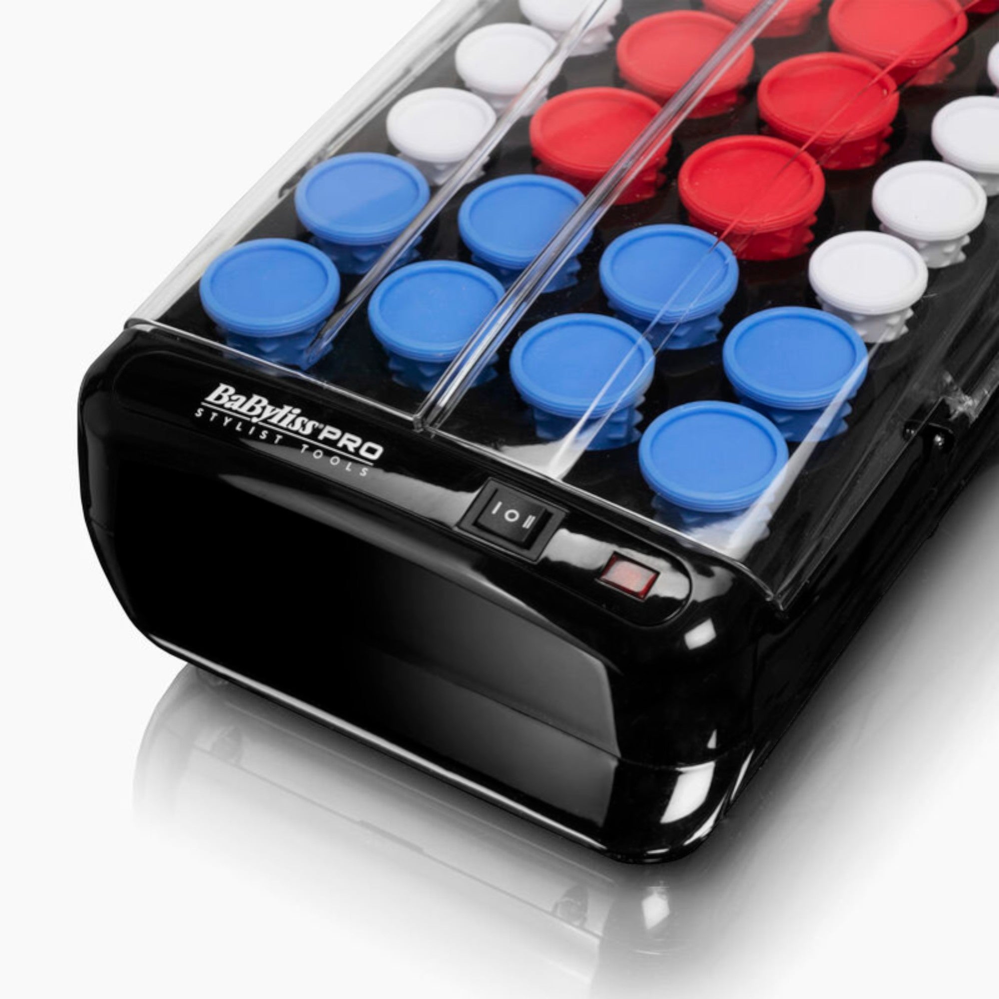 Babyliss Pro - 30 Piece Heated Ceramic Roller Set