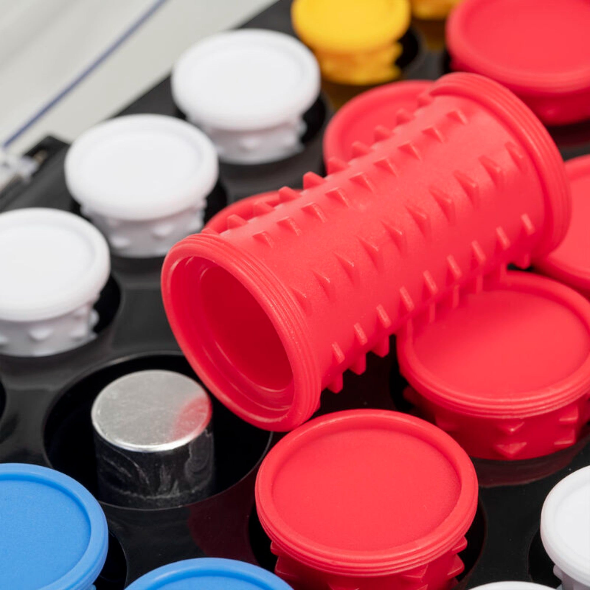 Babyliss Pro - 30 Piece Heated Ceramic Roller Set