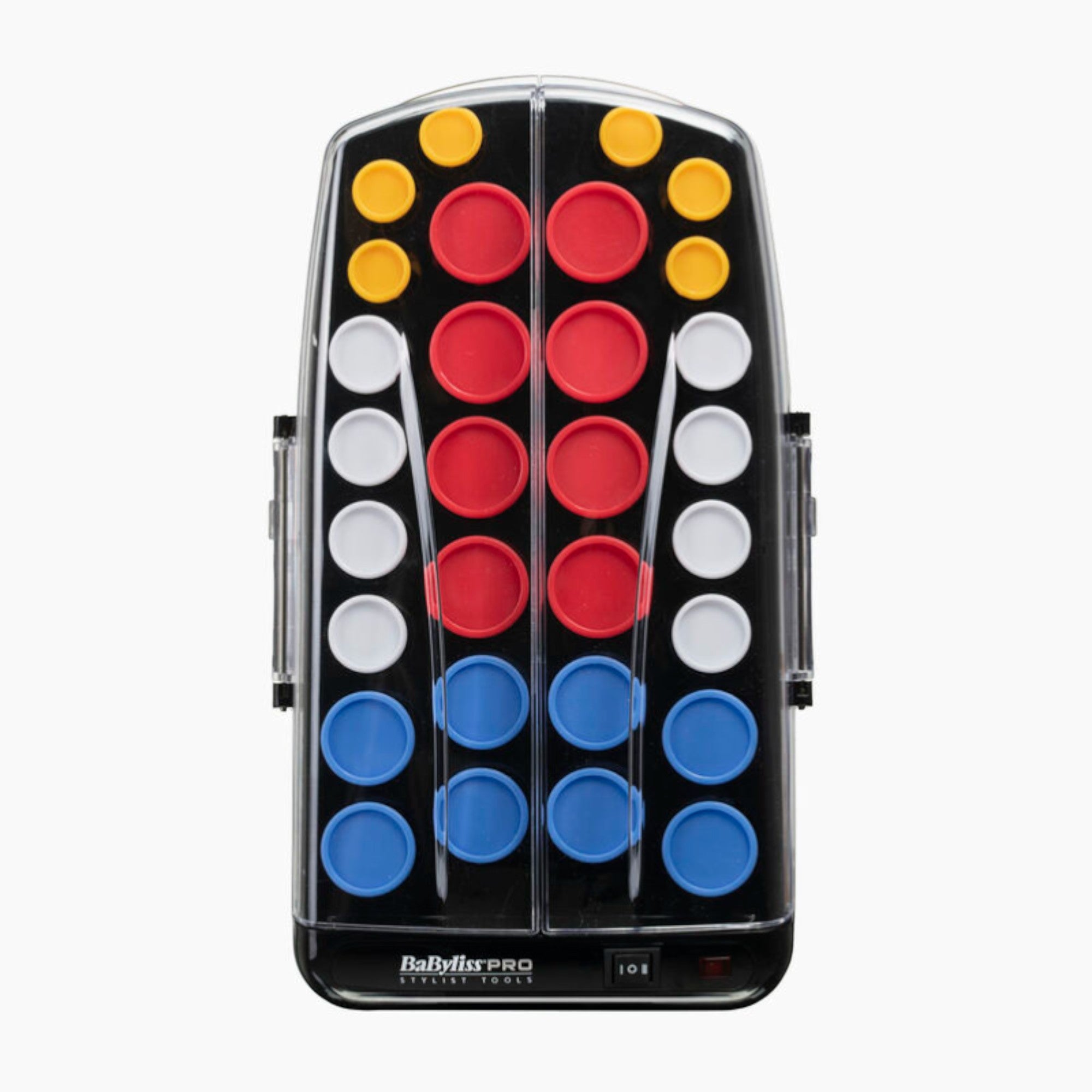 Babyliss Pro - 30 Piece Heated Ceramic Roller Set