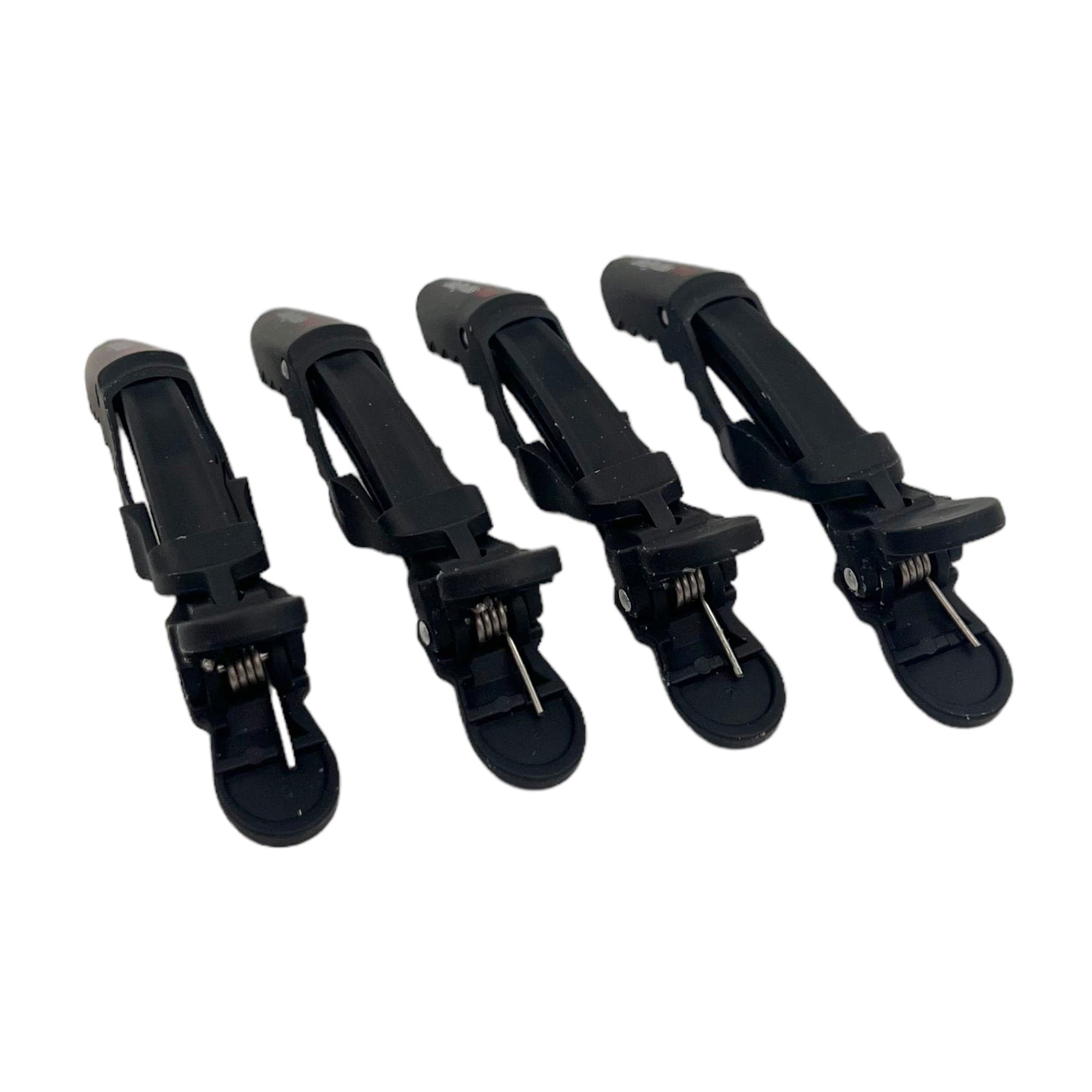 Babyliss Pro - Croc Clips 6pcs - Eson Direct