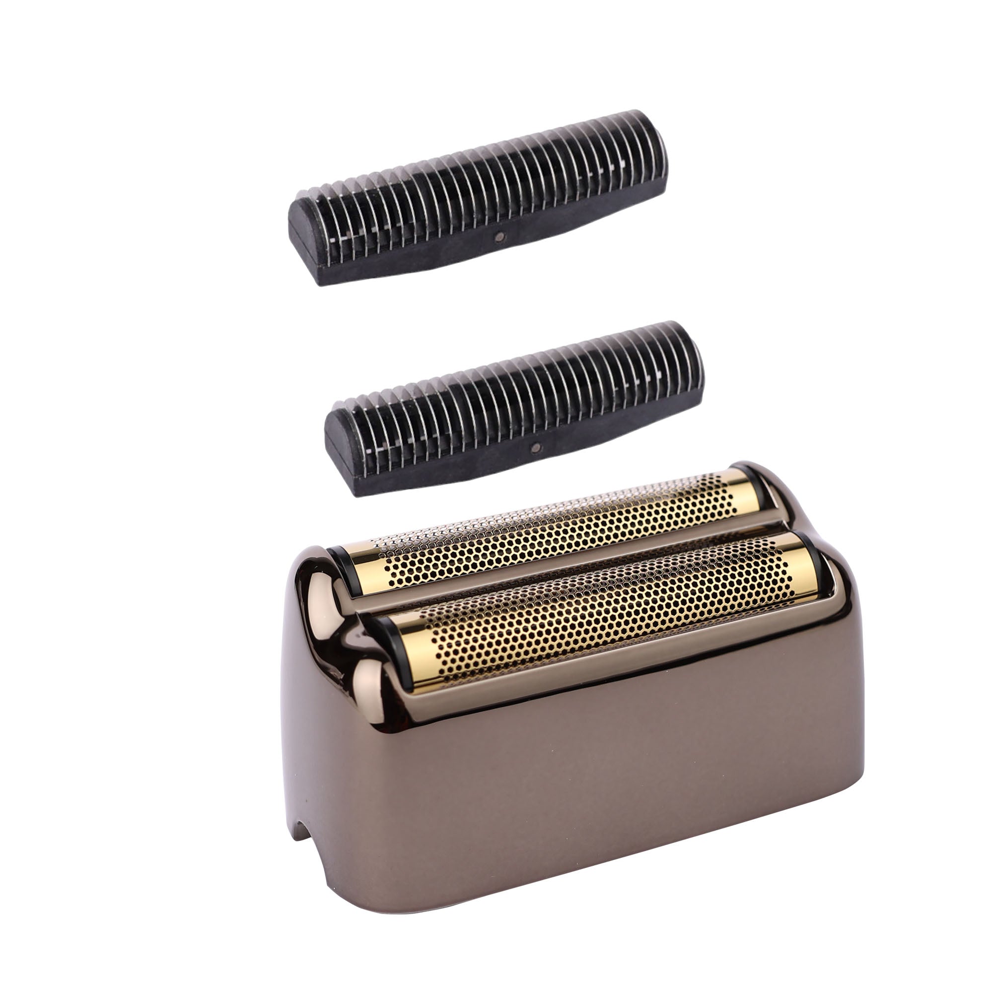 Babyliss Pro - Titanium Replacement Foils & Cutters Black