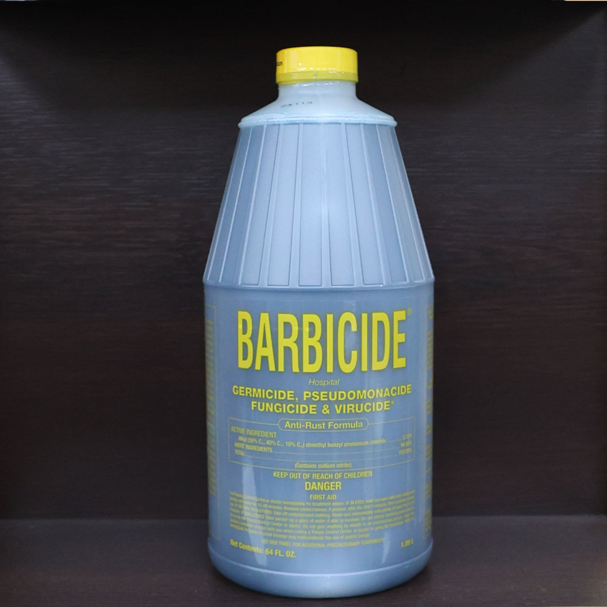 Barbicide - Disinfectant Solution 1.89L