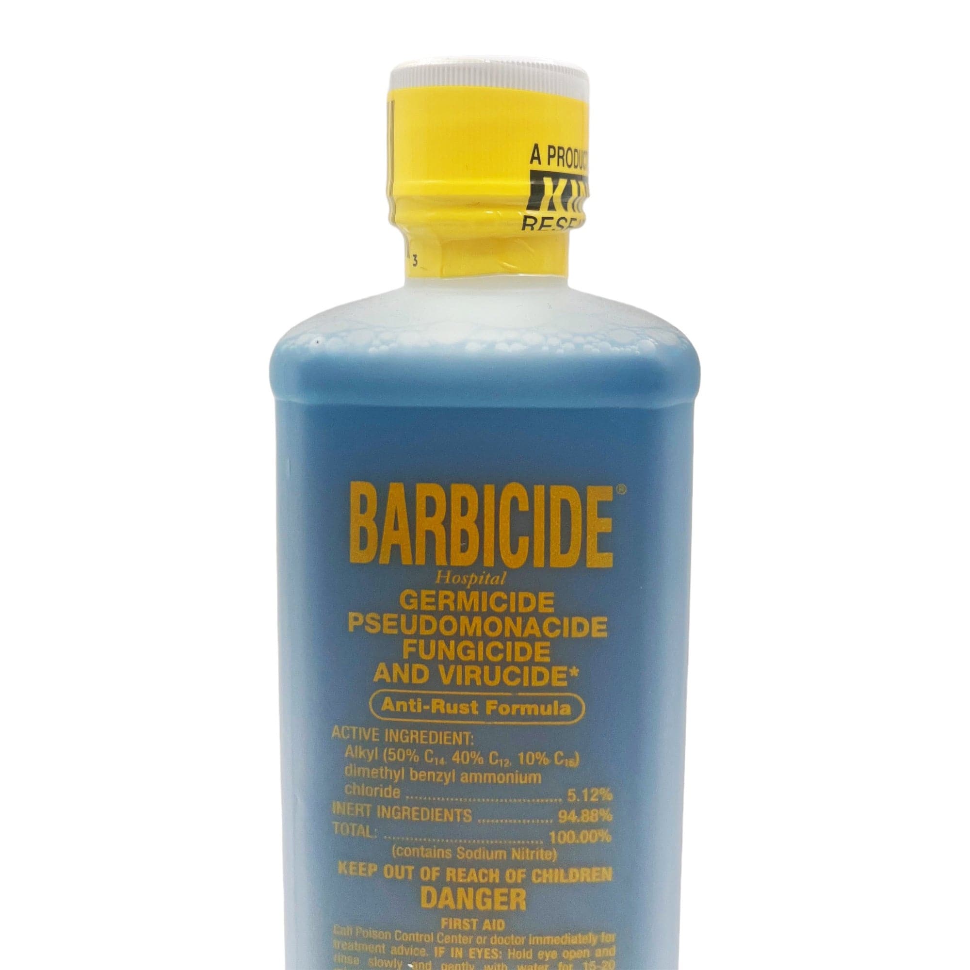 Barbicide - Hospital Disinfectant Concentrate Solution 473ml - Eson Direct
